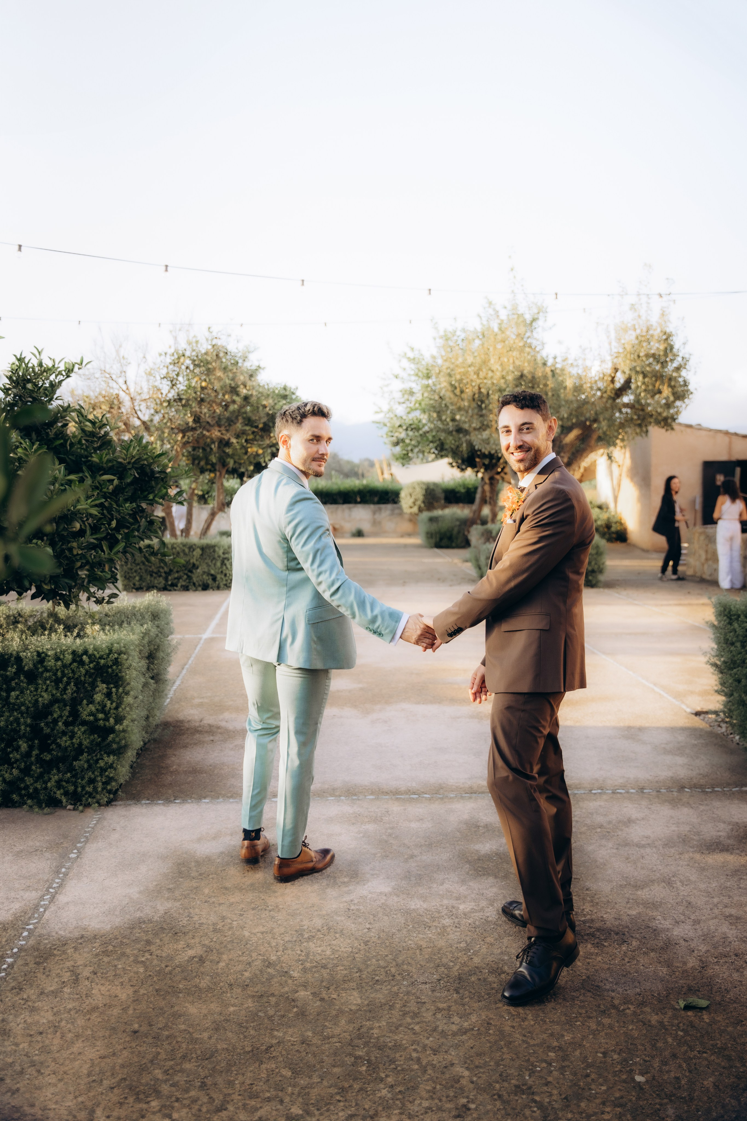 Wedding | Binissati. Elena Seewald