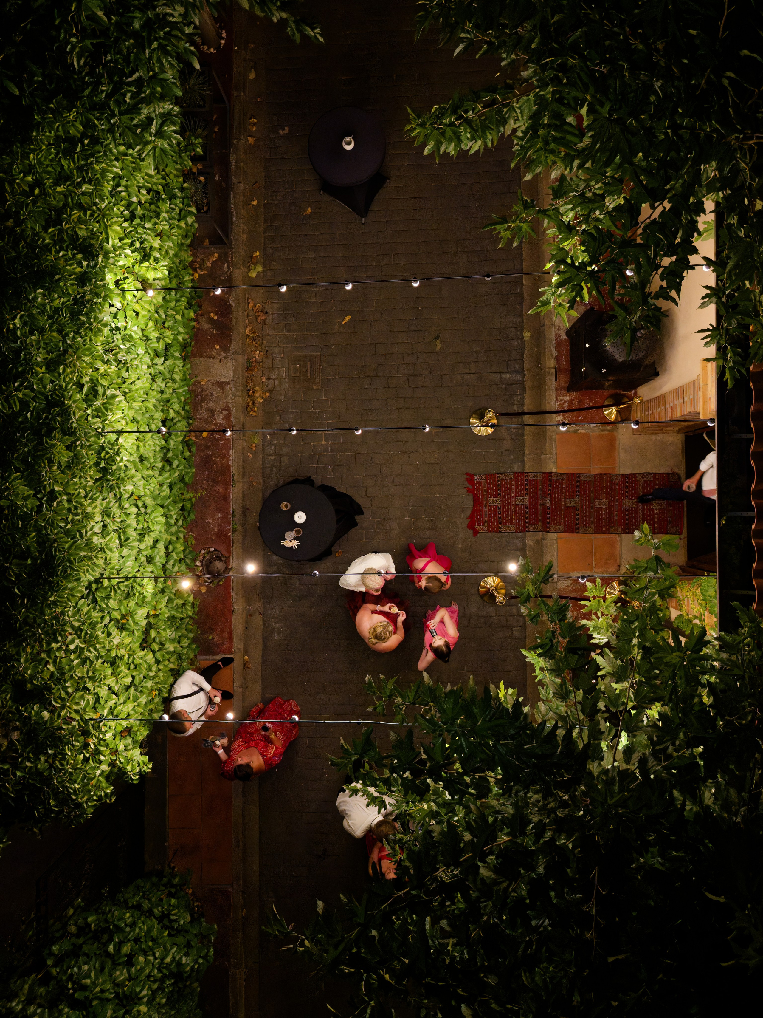 Wedding of Gracie & Joe at Gran Villa Rosa, Barcelona