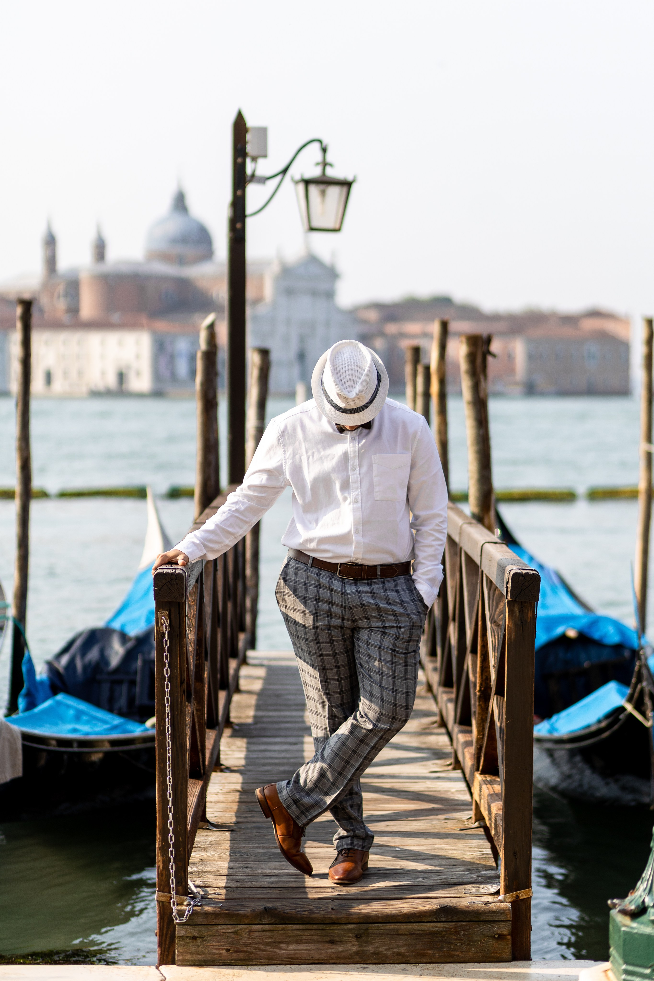 Venice is a city of love