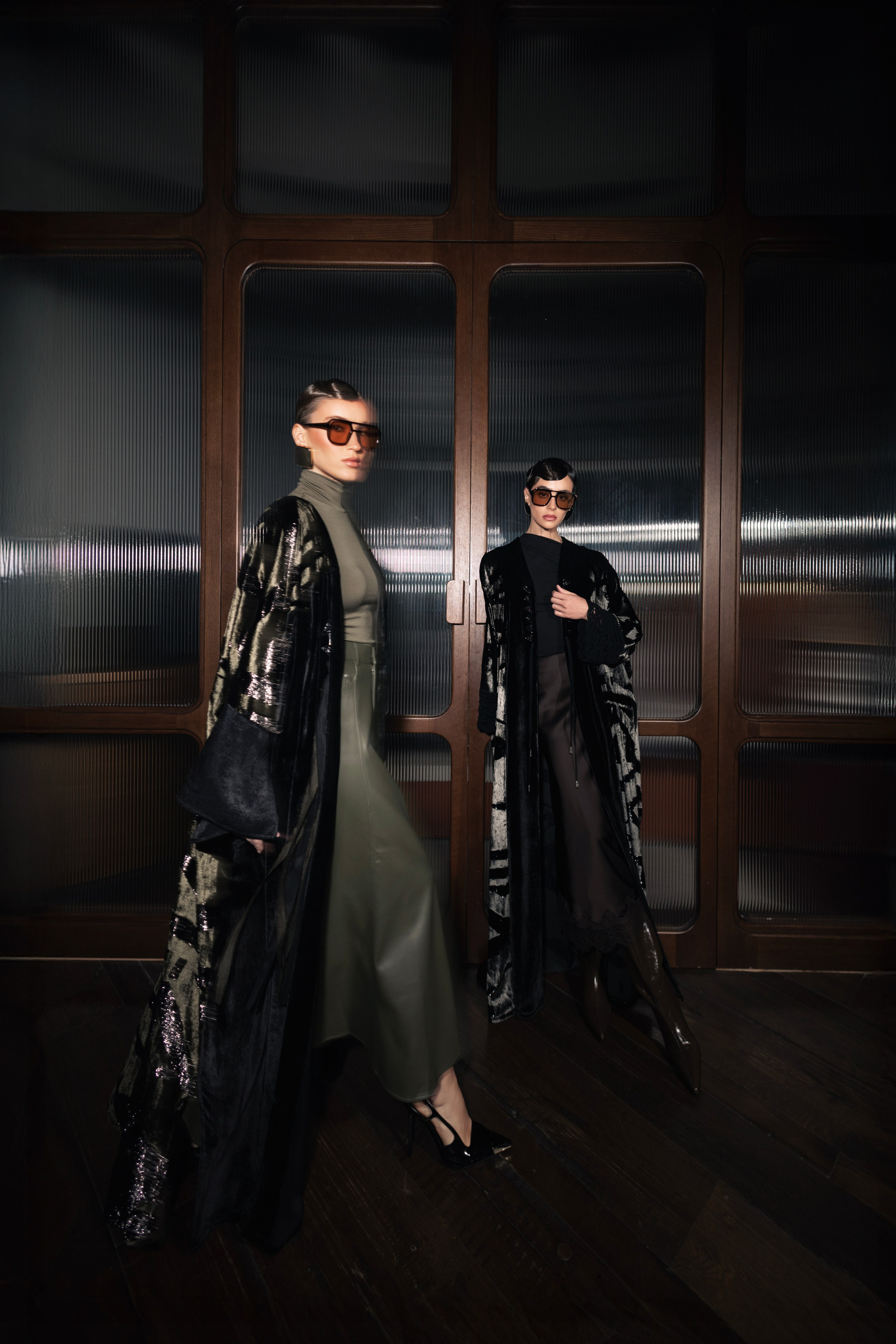 Editorial Abayas. InHype Studio