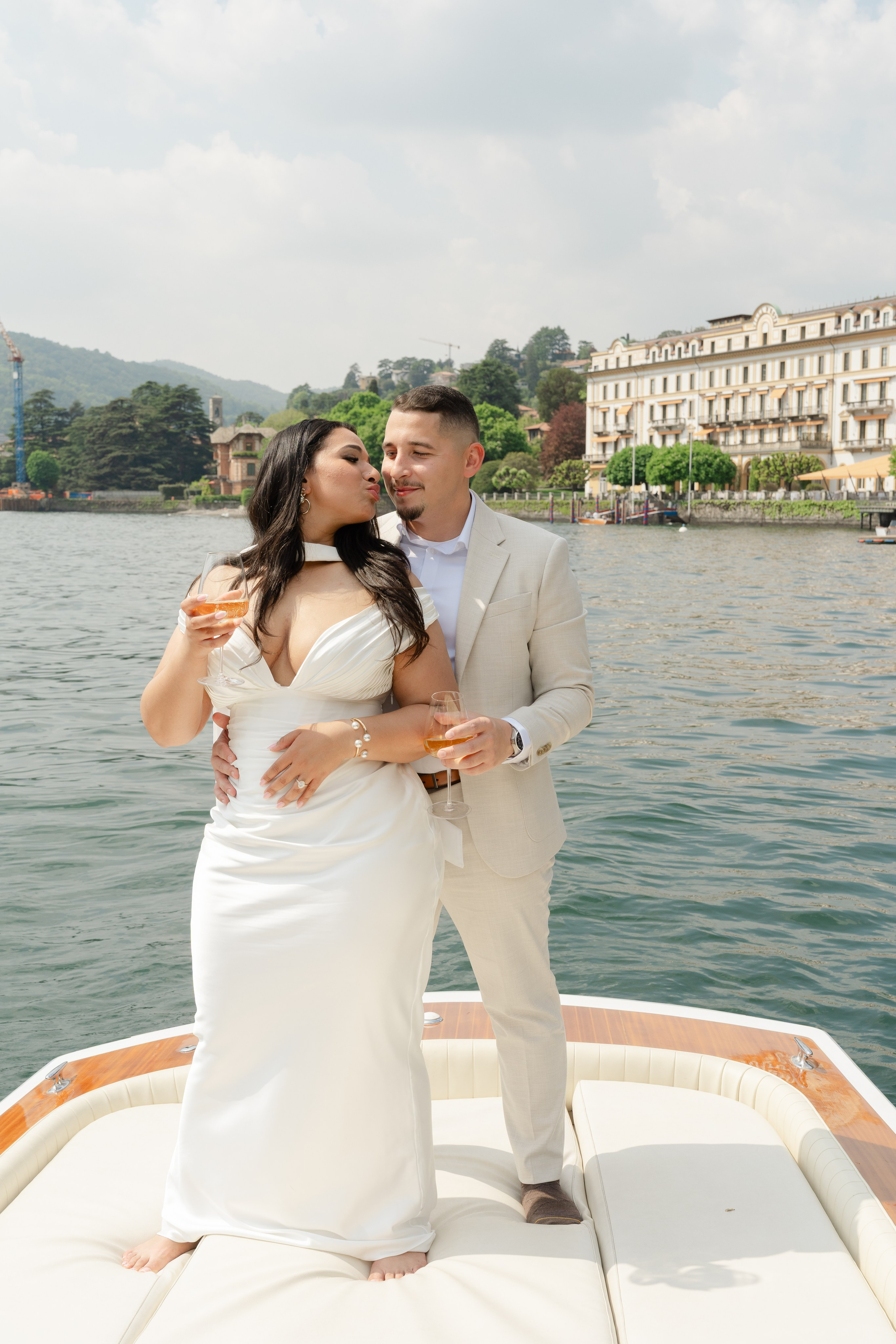 ESCAPE TO LAKE COMO. PHOTOGRAPHER IN ITALY