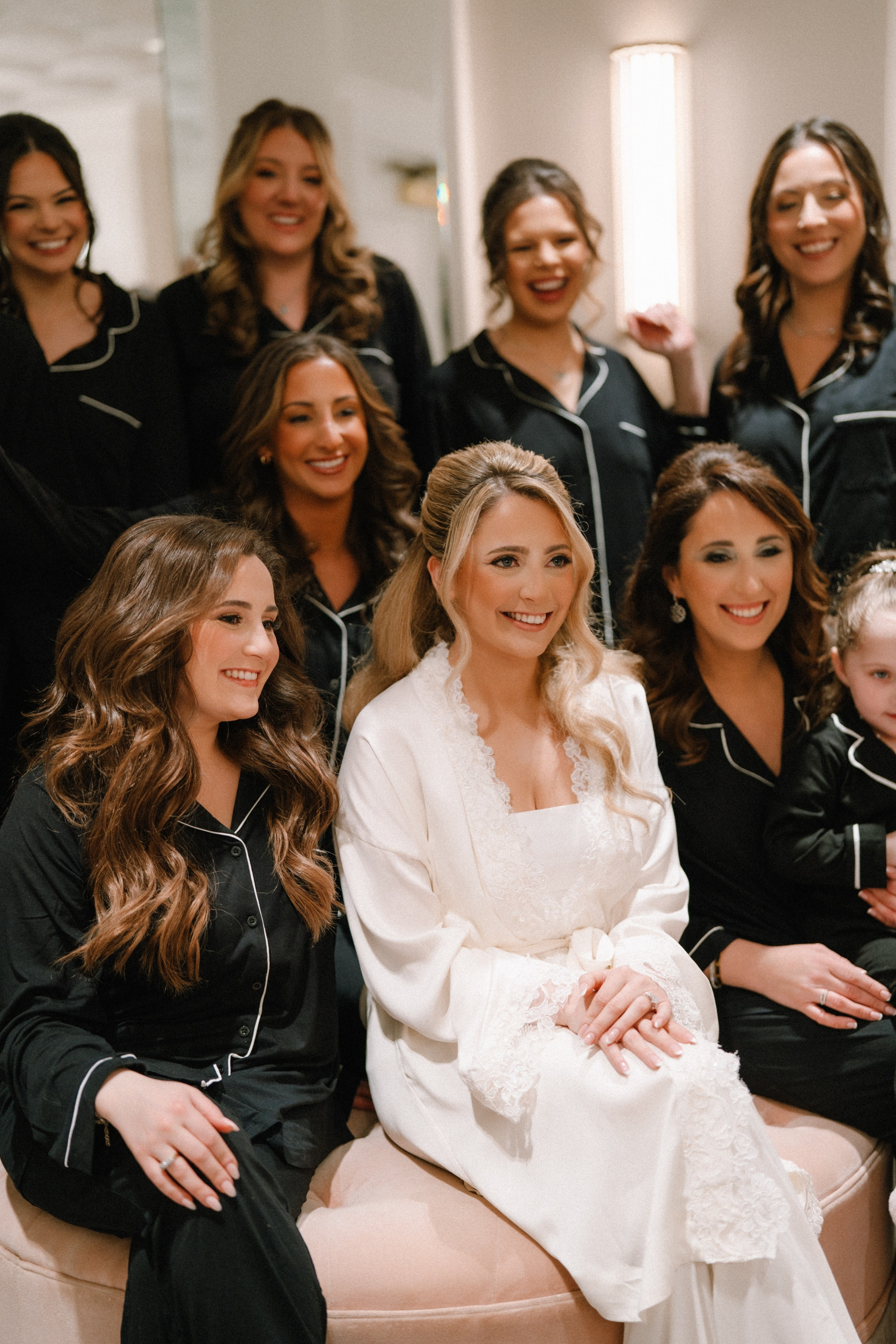 Heather and Michael. Wedding photographer and videographer New York | New Jersey