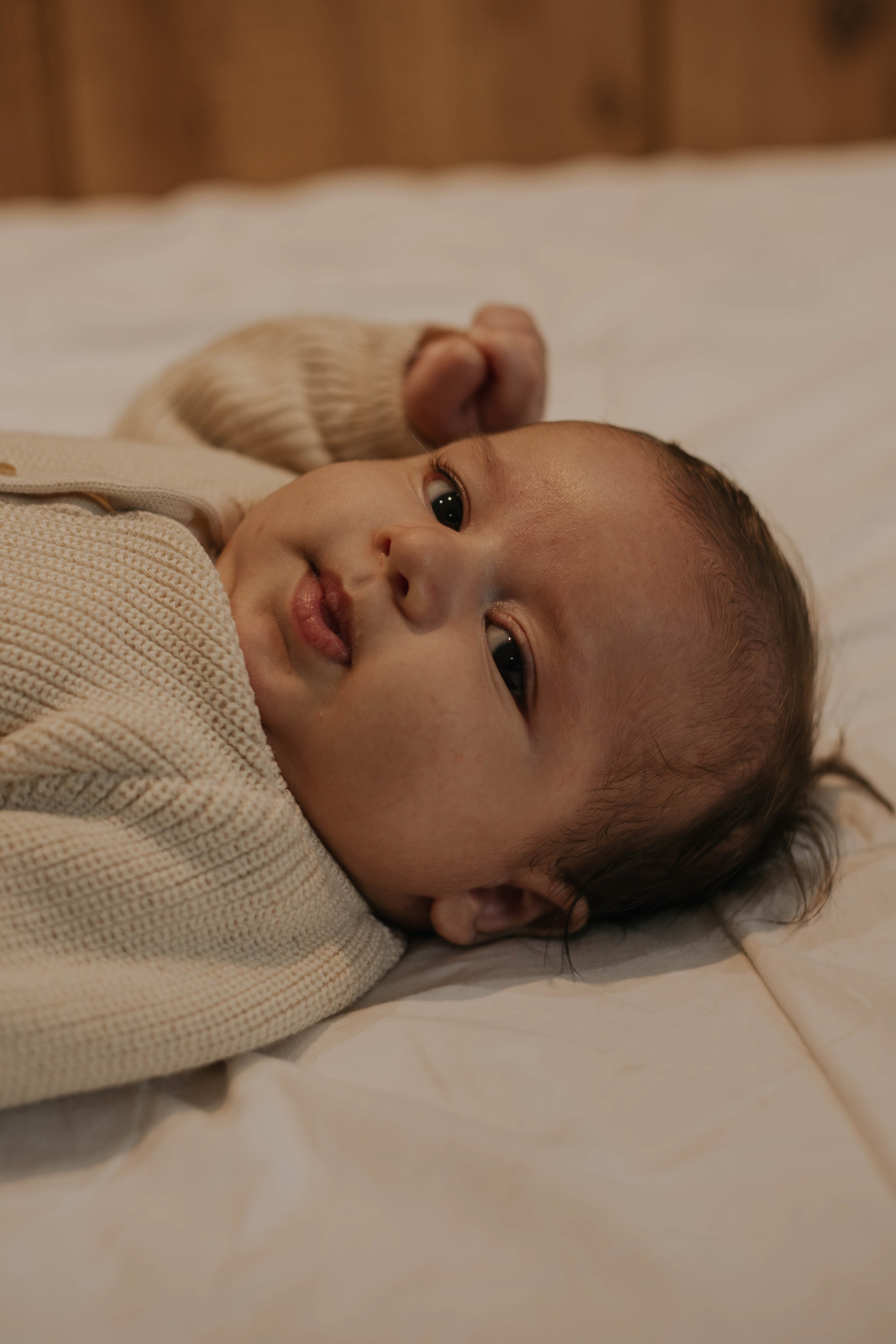 Conrado — 1 mês. Amanda Paraizo | Fotógrafa de Parto, Gestante e Família na Grande Vitória — ES