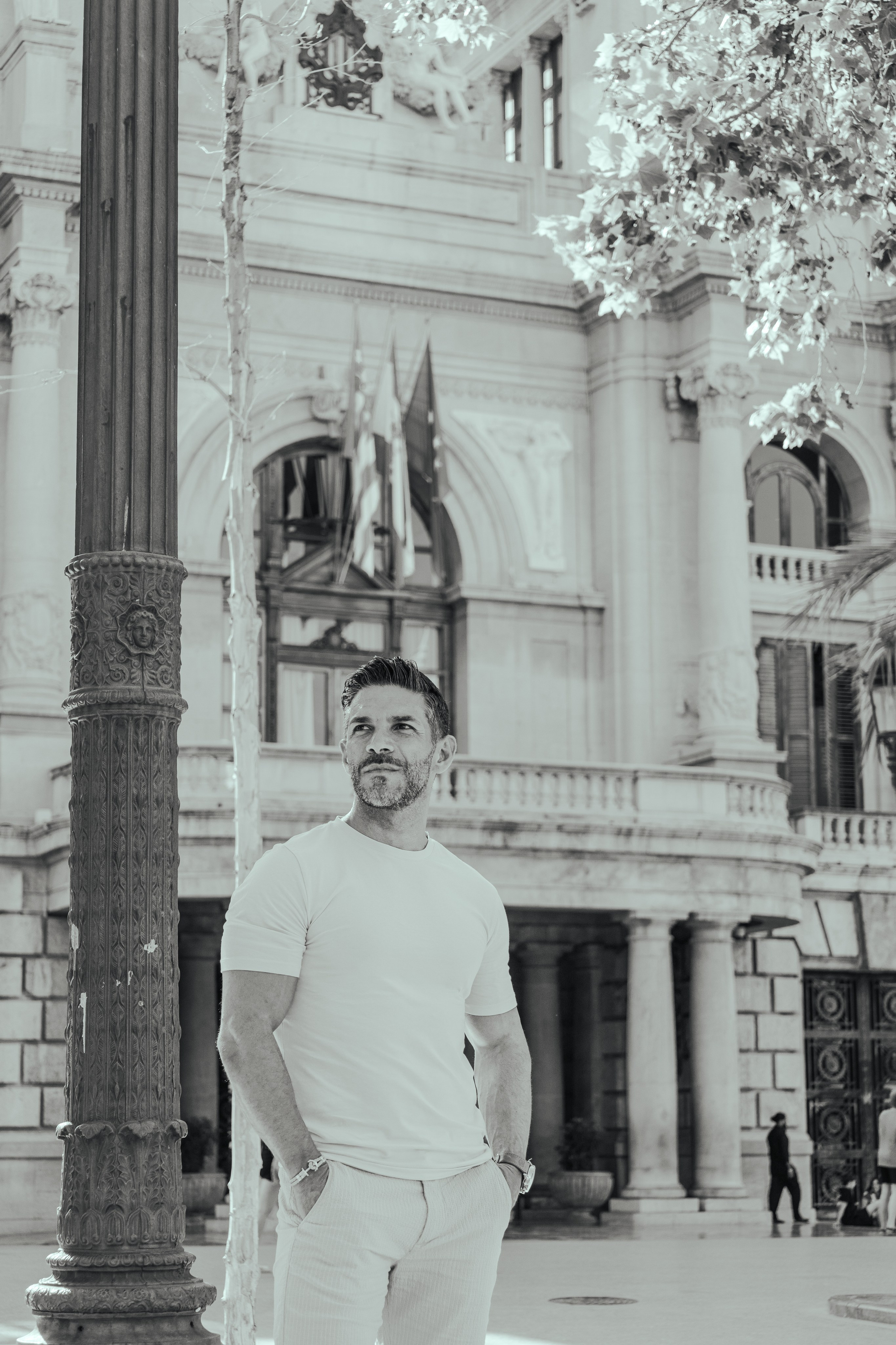 Amedeo 🇮🇹. Adriano Caetano photography in Dublin