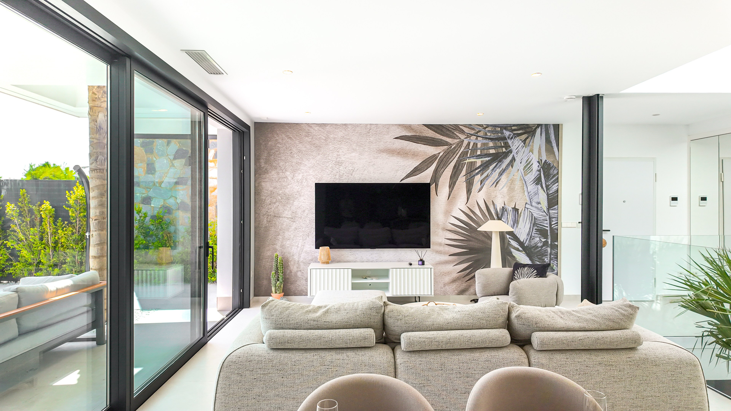 Villa PALMERA I’M GROUP. Baby Beast