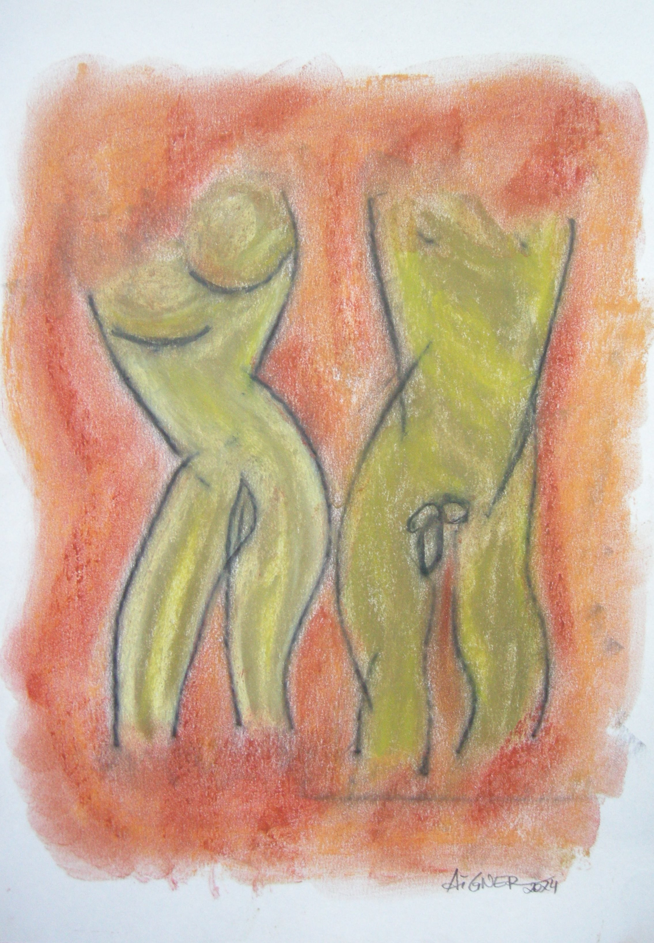Akt 2024 - 20x30