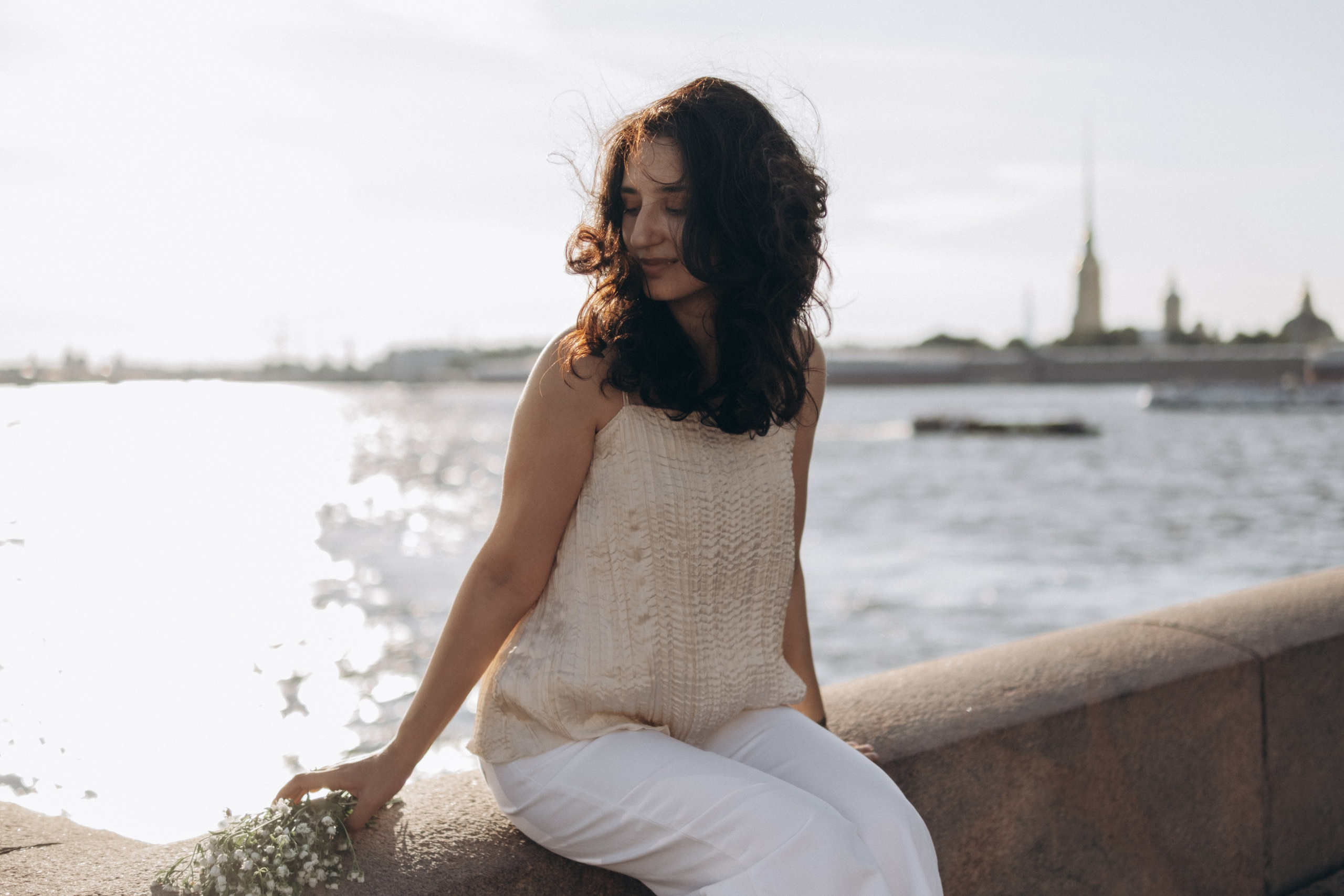 In Saint-Petersburg. Lens Captures Life