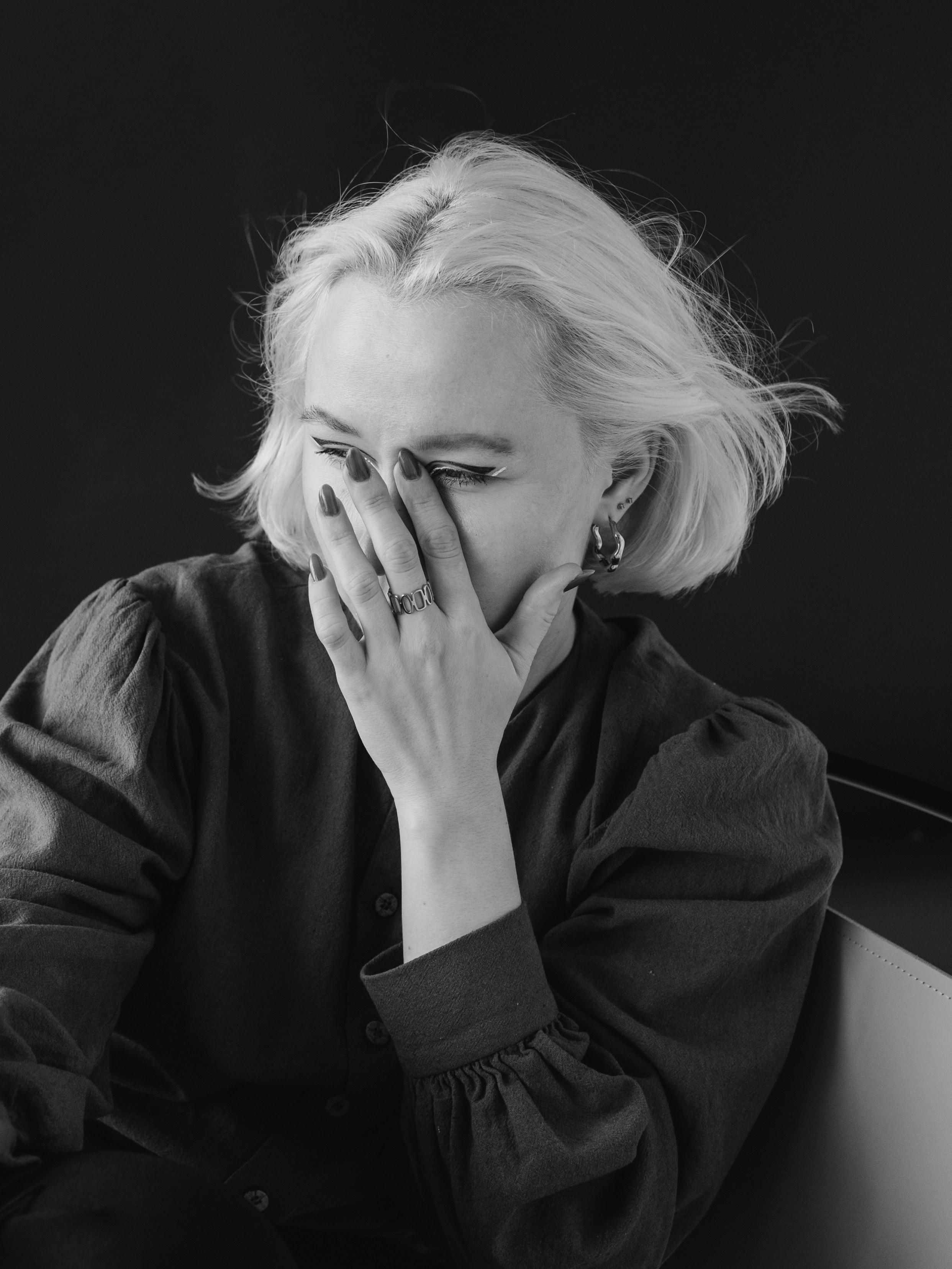 Tanja. Kristina, portrait and family photographer in Helsinki