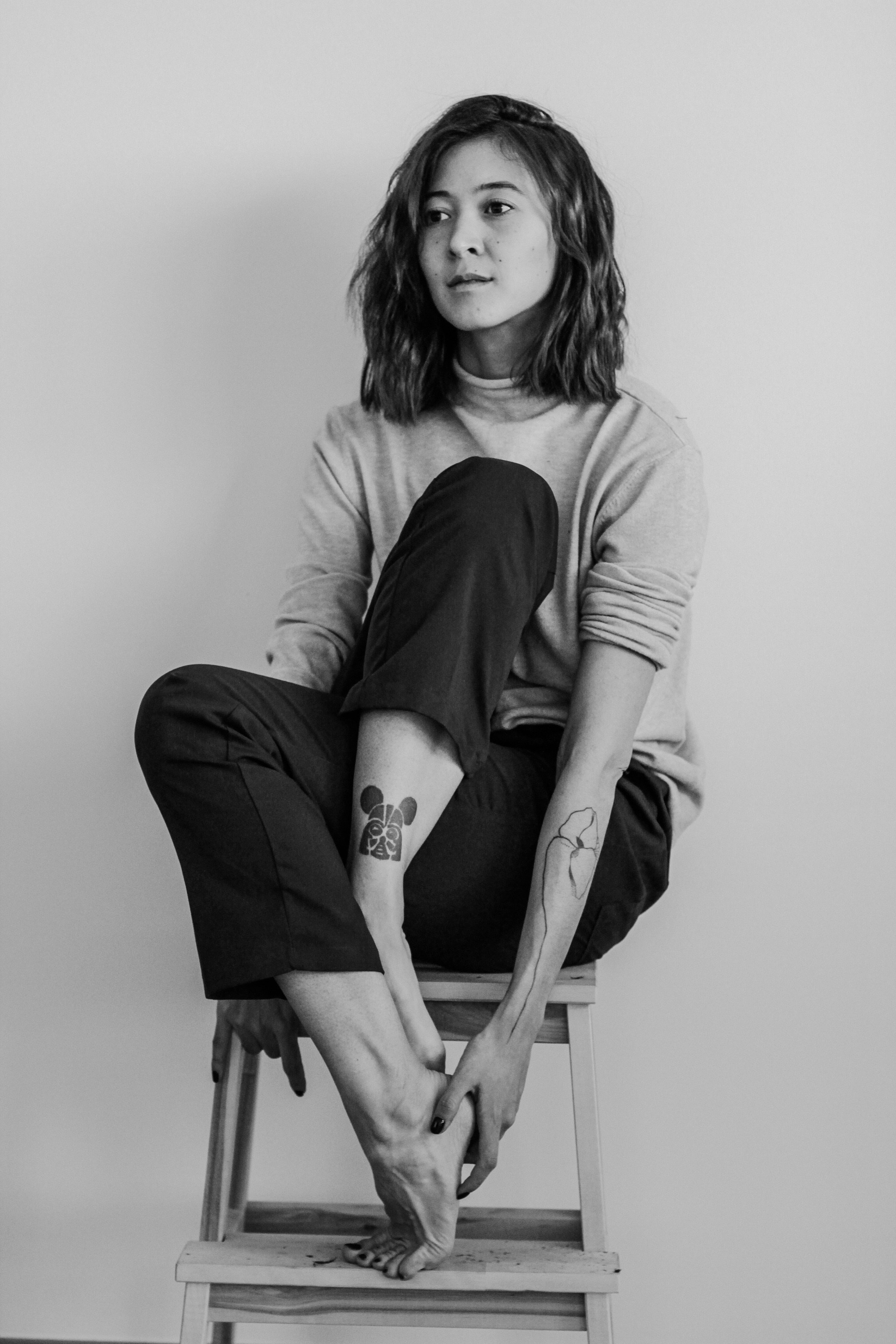 Julia. Kristina, portrait and family photographer in Helsinki