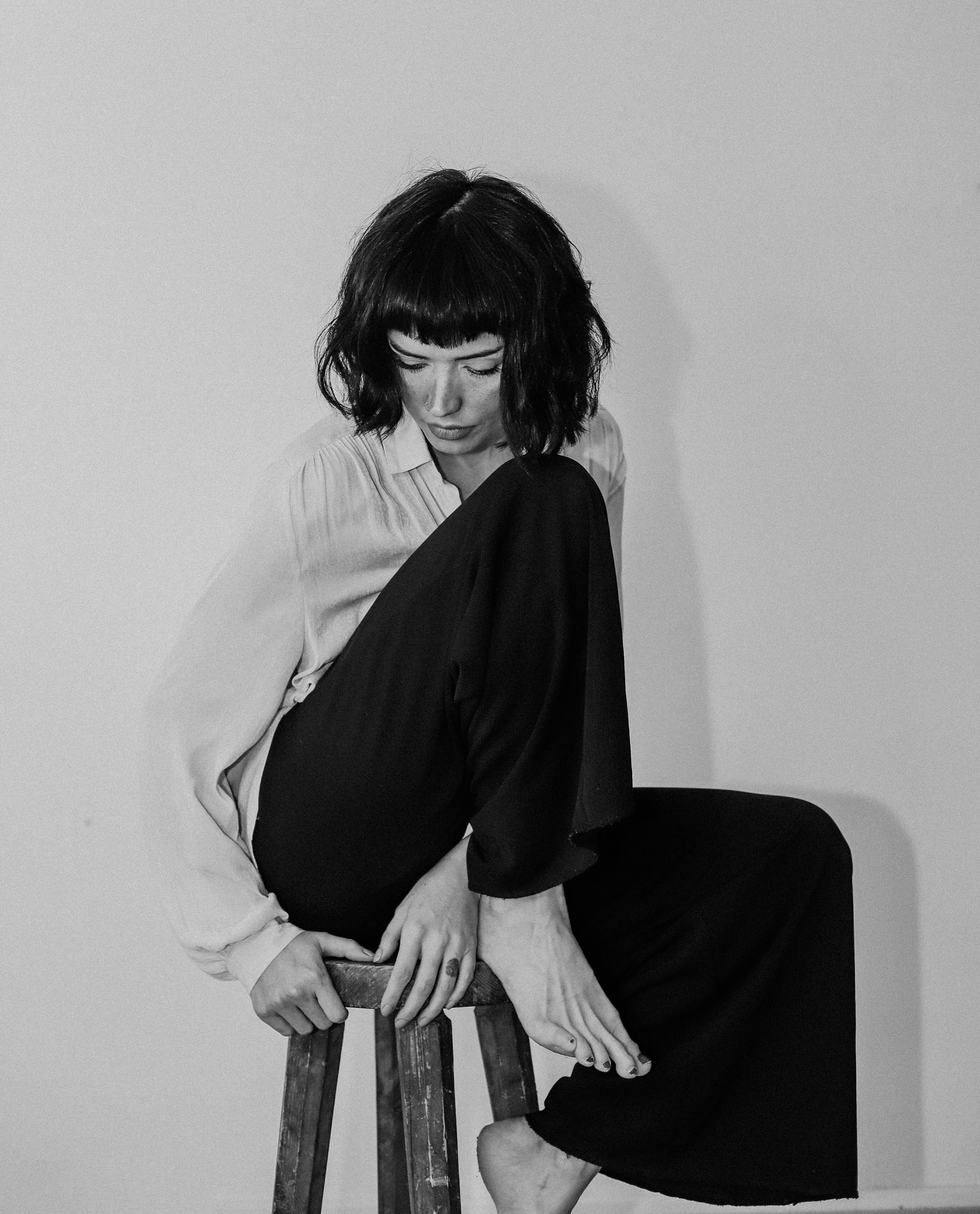 Jannica. Kristina, portrait and family photographer in Helsinki