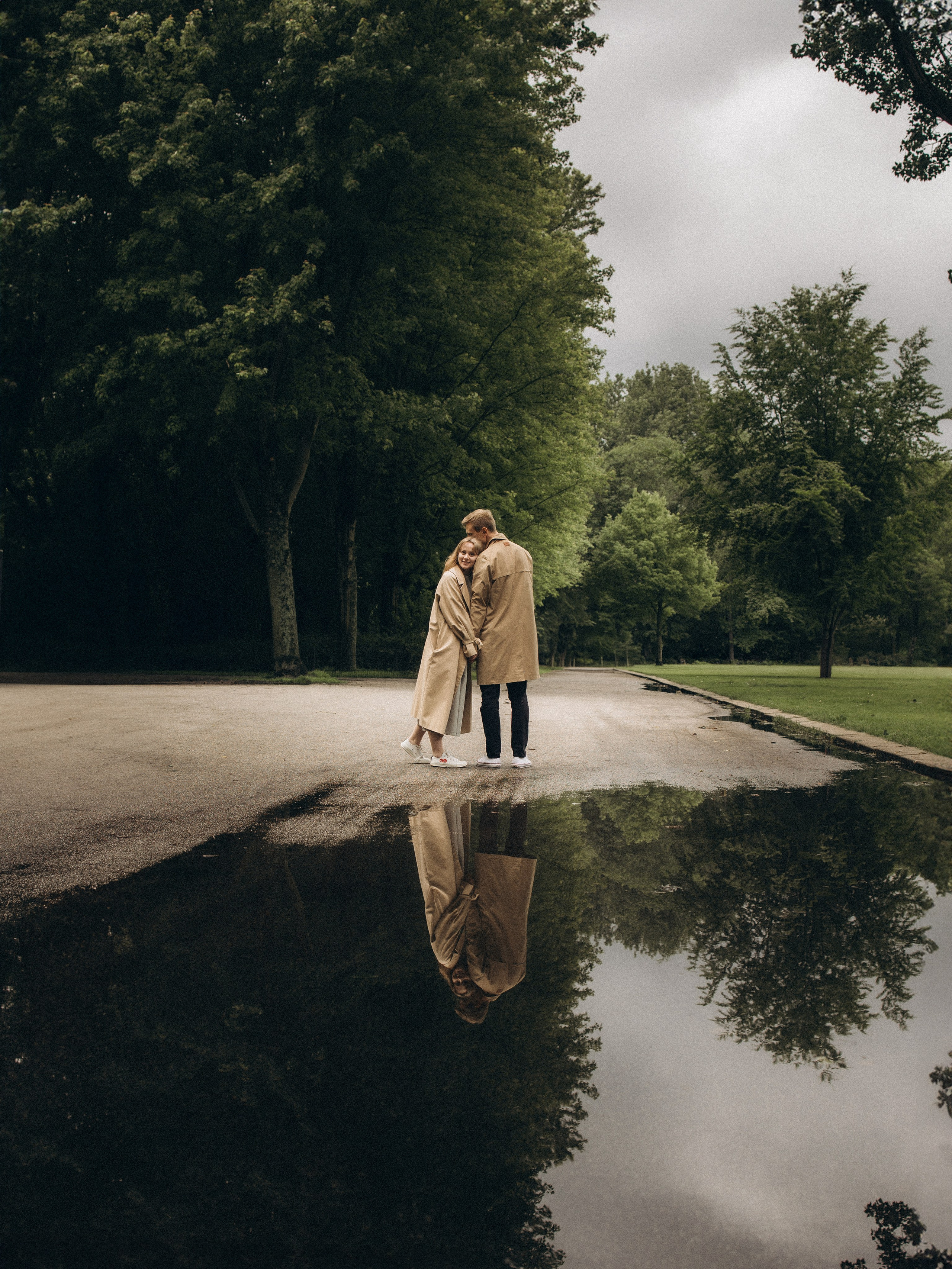 Nastya & Kostya. Kristina, portrait and family photographer in Helsinki