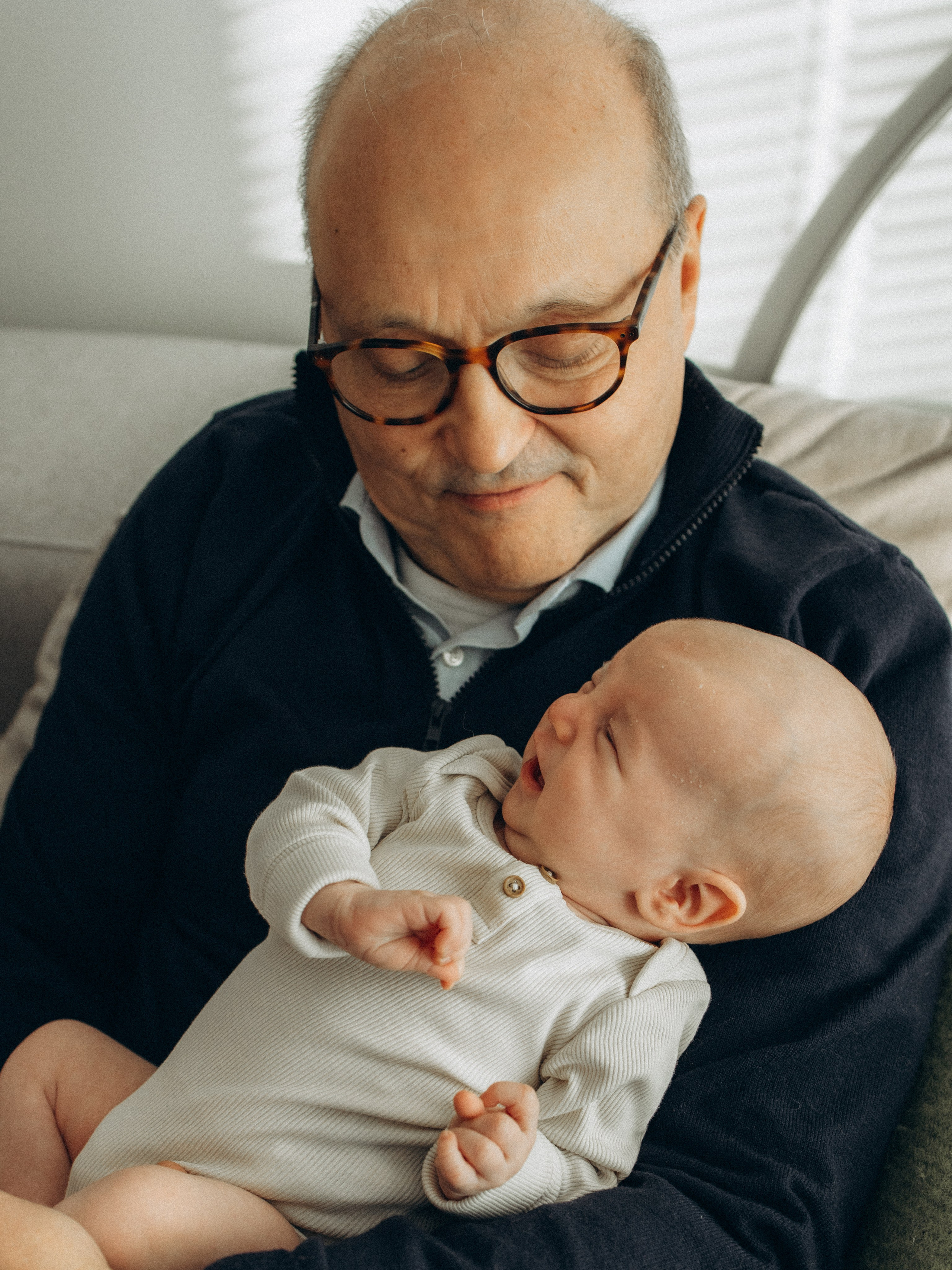 Henni’s family. Kristina, portrait and family photographer in Helsinki