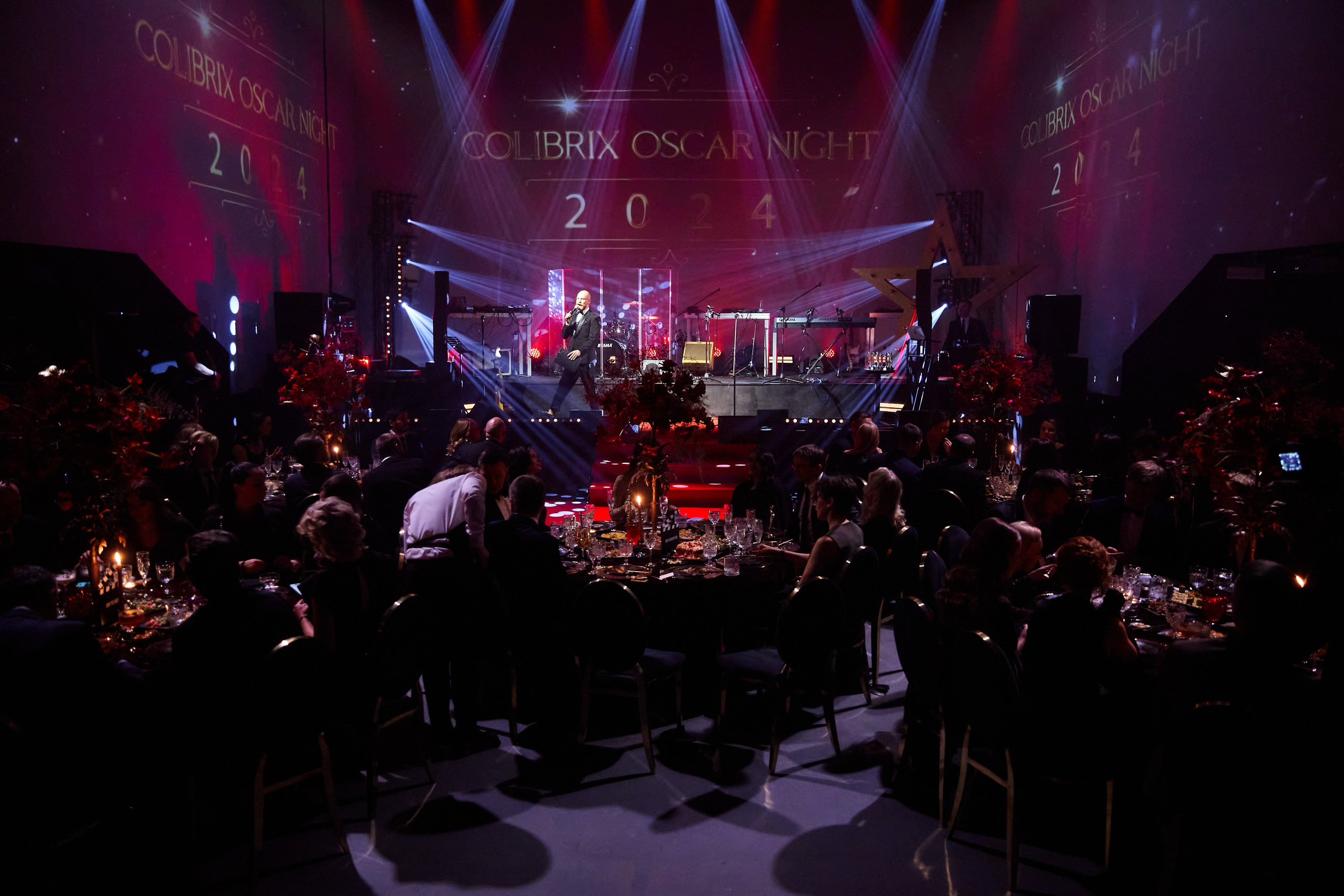 Новогодний корпоратив. Свадебный и семейный фотограф в Риге Игорь Давидович