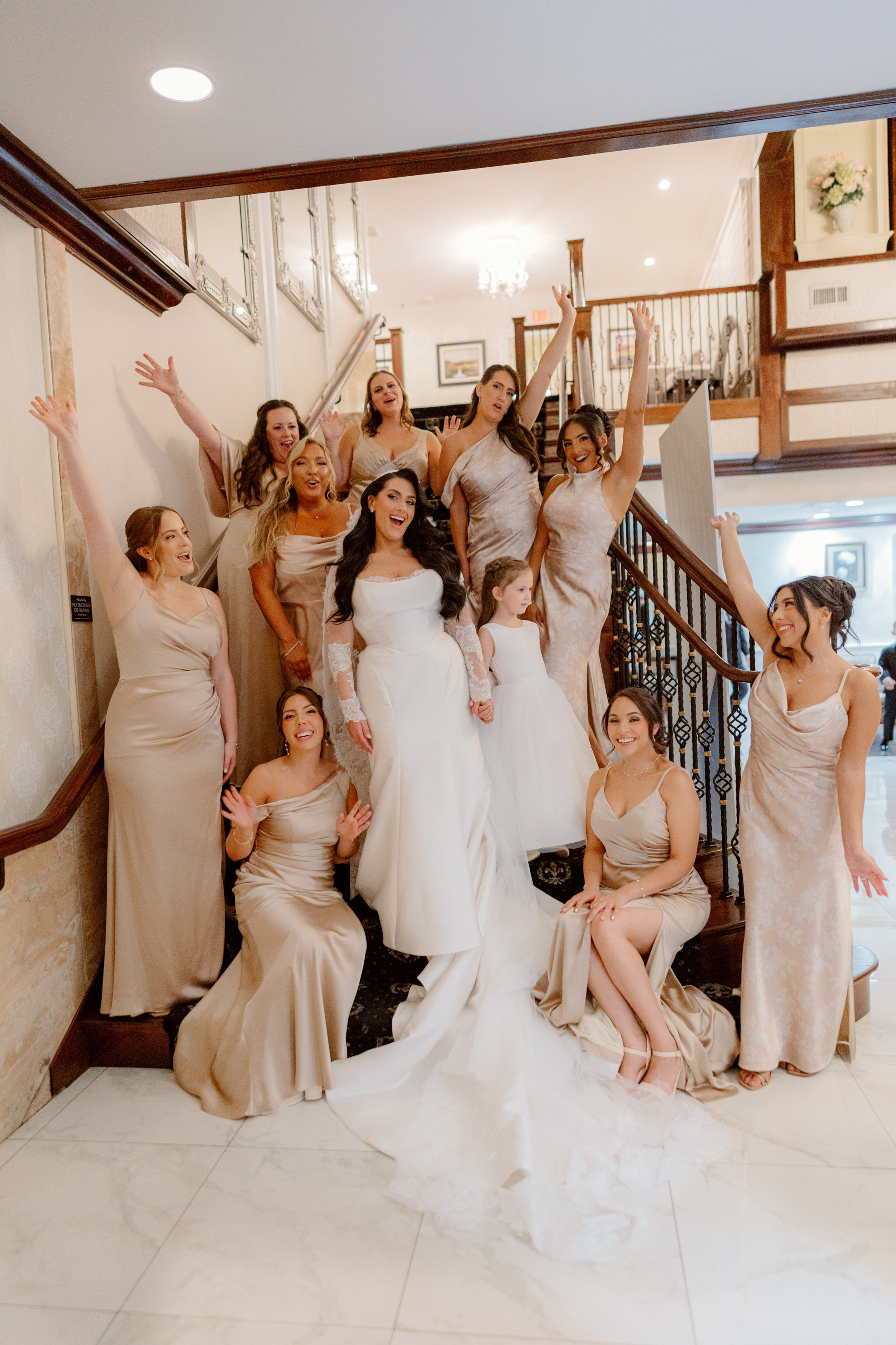 Gabrielle and Josh. Wedding photographer and videographer New York | New Jersey