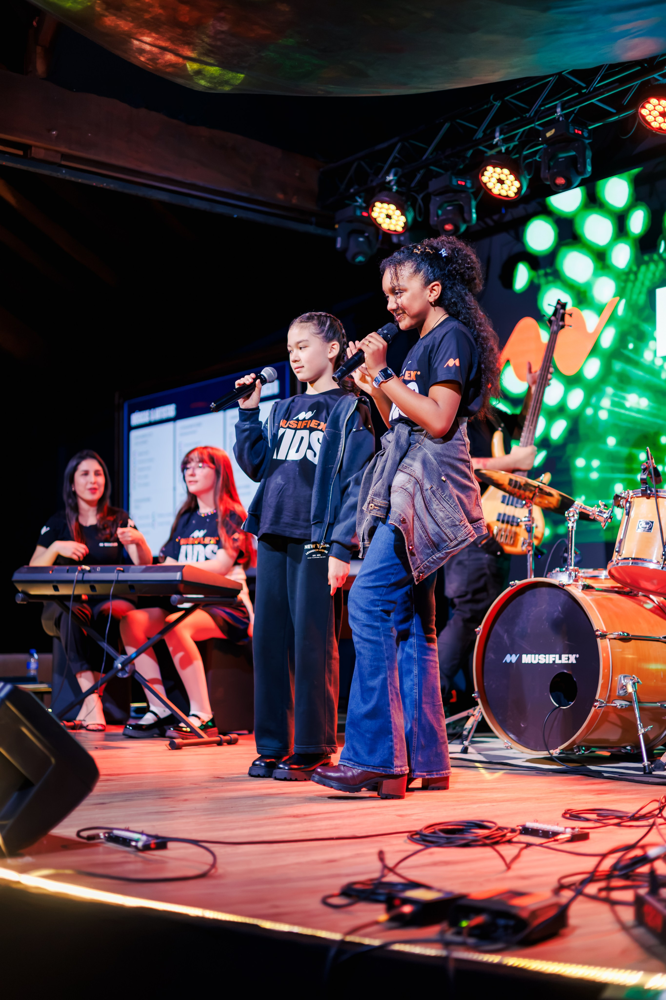 Musiflex on Stage — Kids. Will Reis fotografia — Fotógrafo em Curitiba