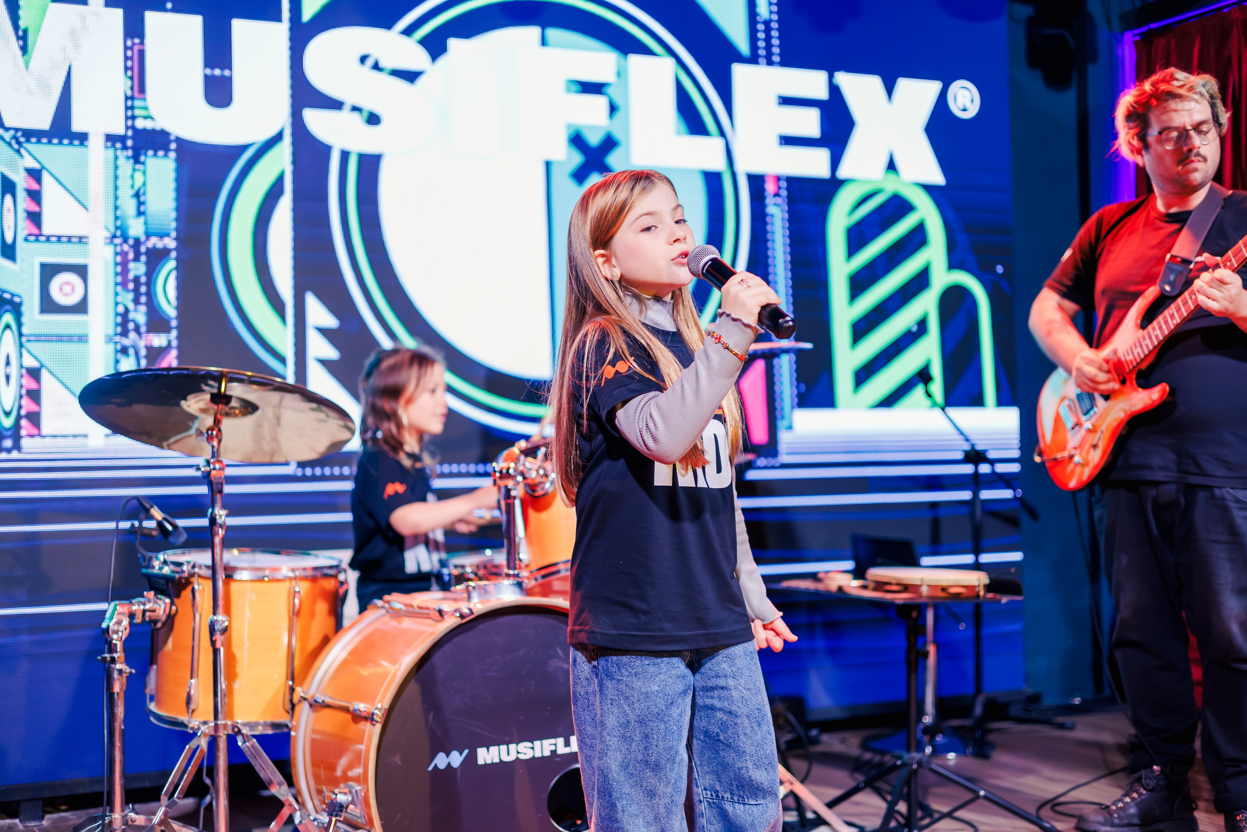 Musiflex on Stage — Kids. Will Reis fotografia — Fotógrafo em Curitiba