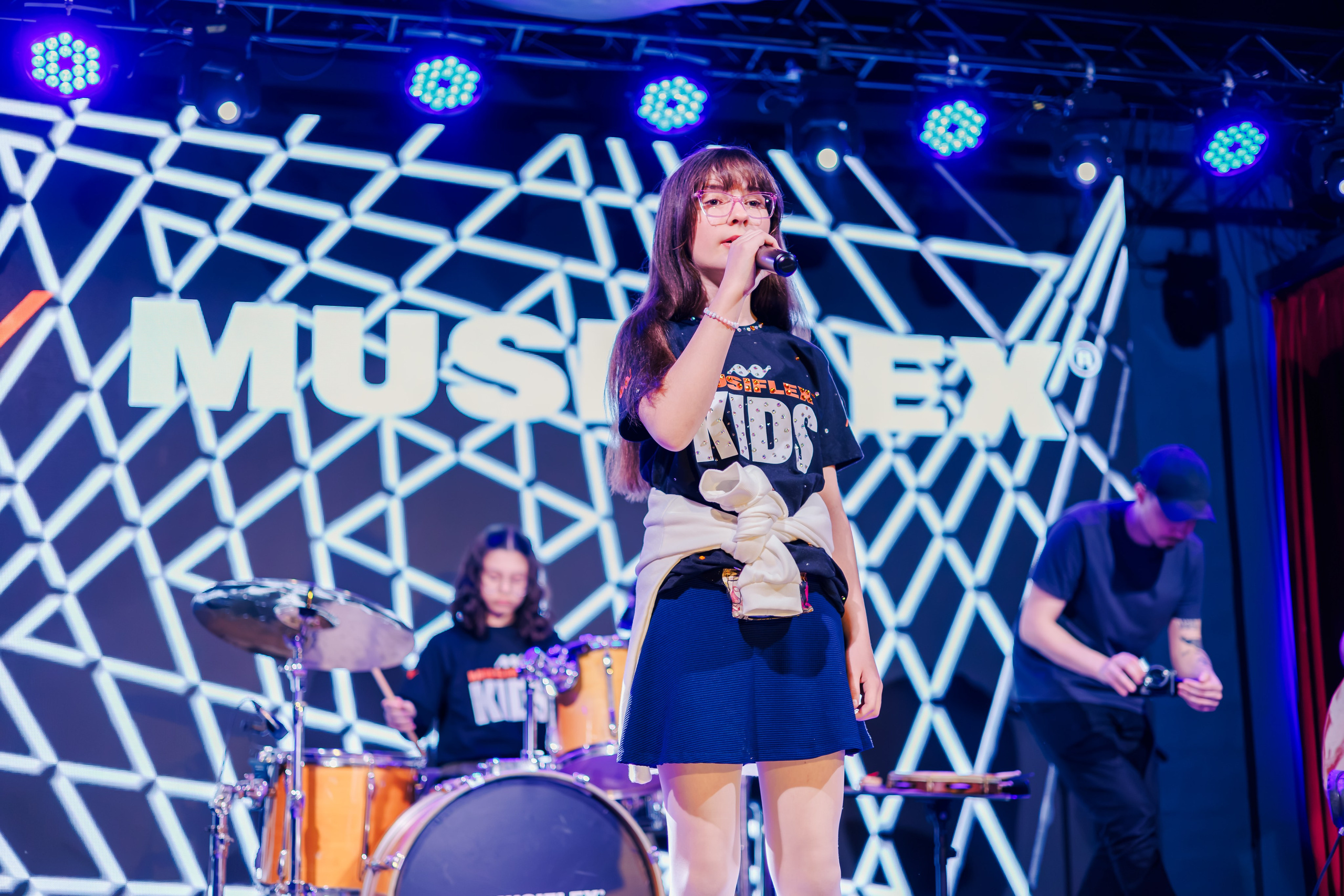 Musiflex on Stage — Kids. Will Reis fotografia — Fotógrafo em Curitiba