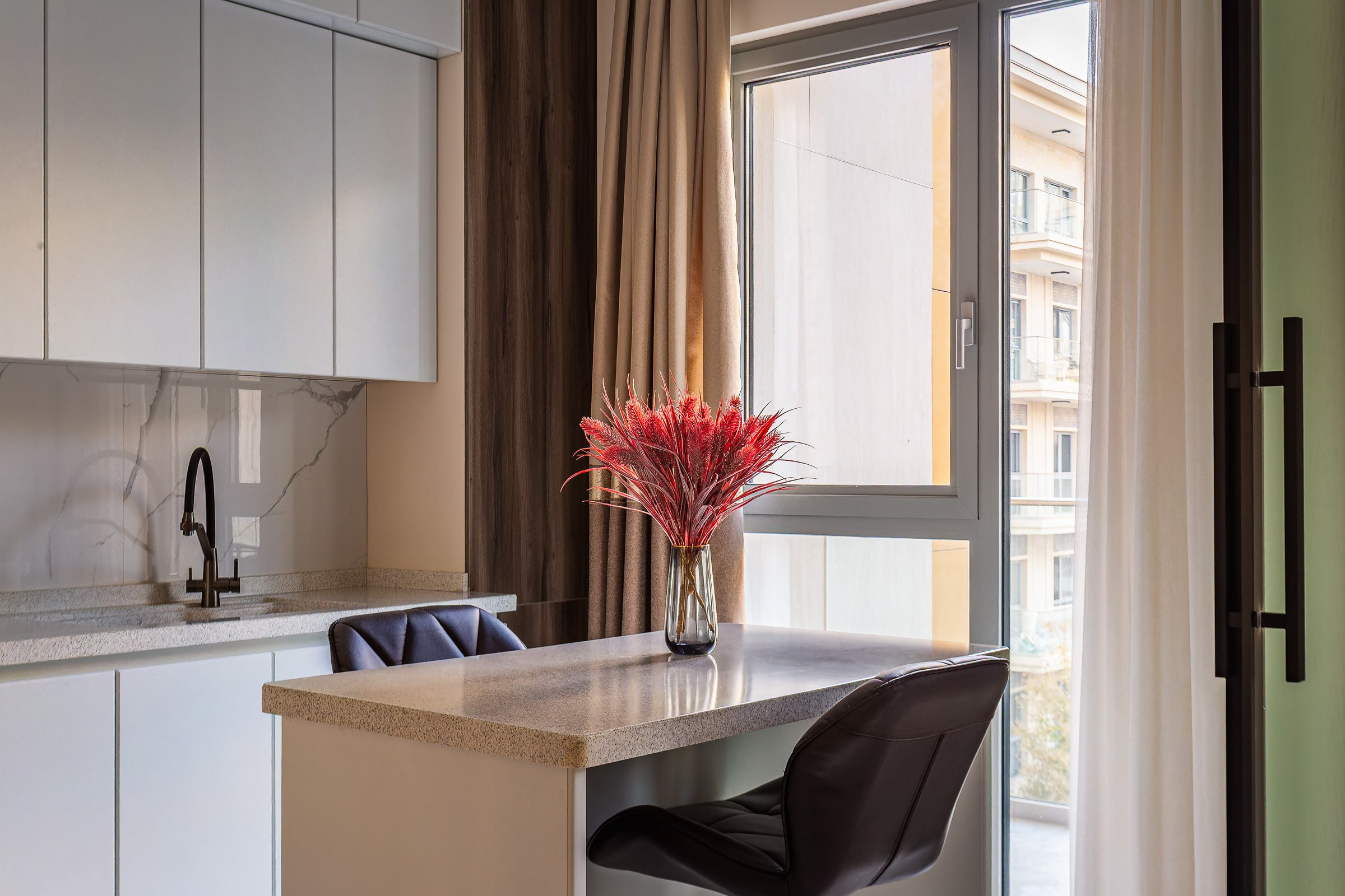 Mirabad Avenue + Video. Аренда квартир и апартаментов посуточно в Ташкенте, Узбекистан — Хаким