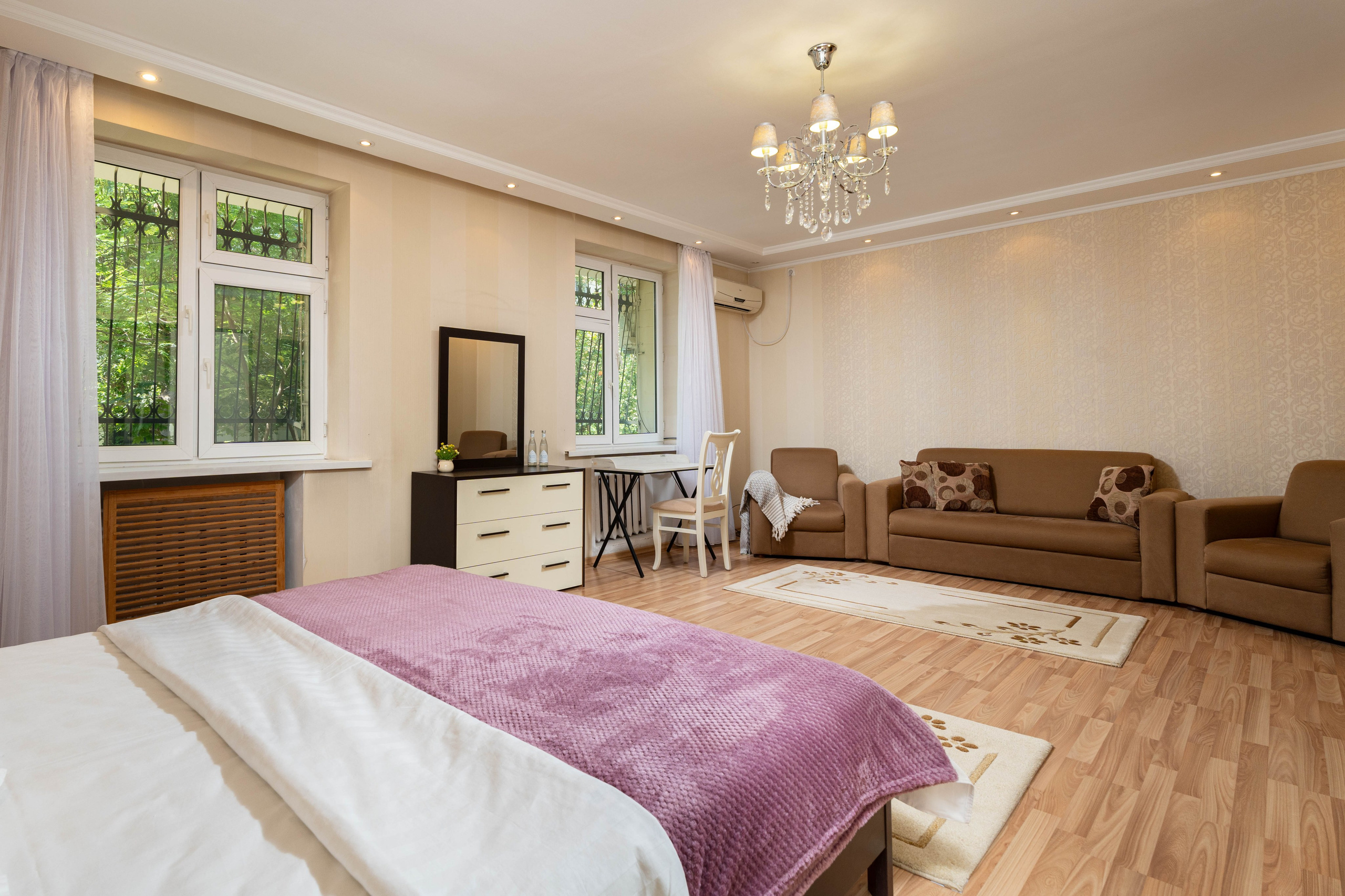 Уютная квартира посуточно в центре Ташкента – удобное расположение. Аренда квартир и апартаментов посуточно в Ташкенте, Узбекистан — Хаким