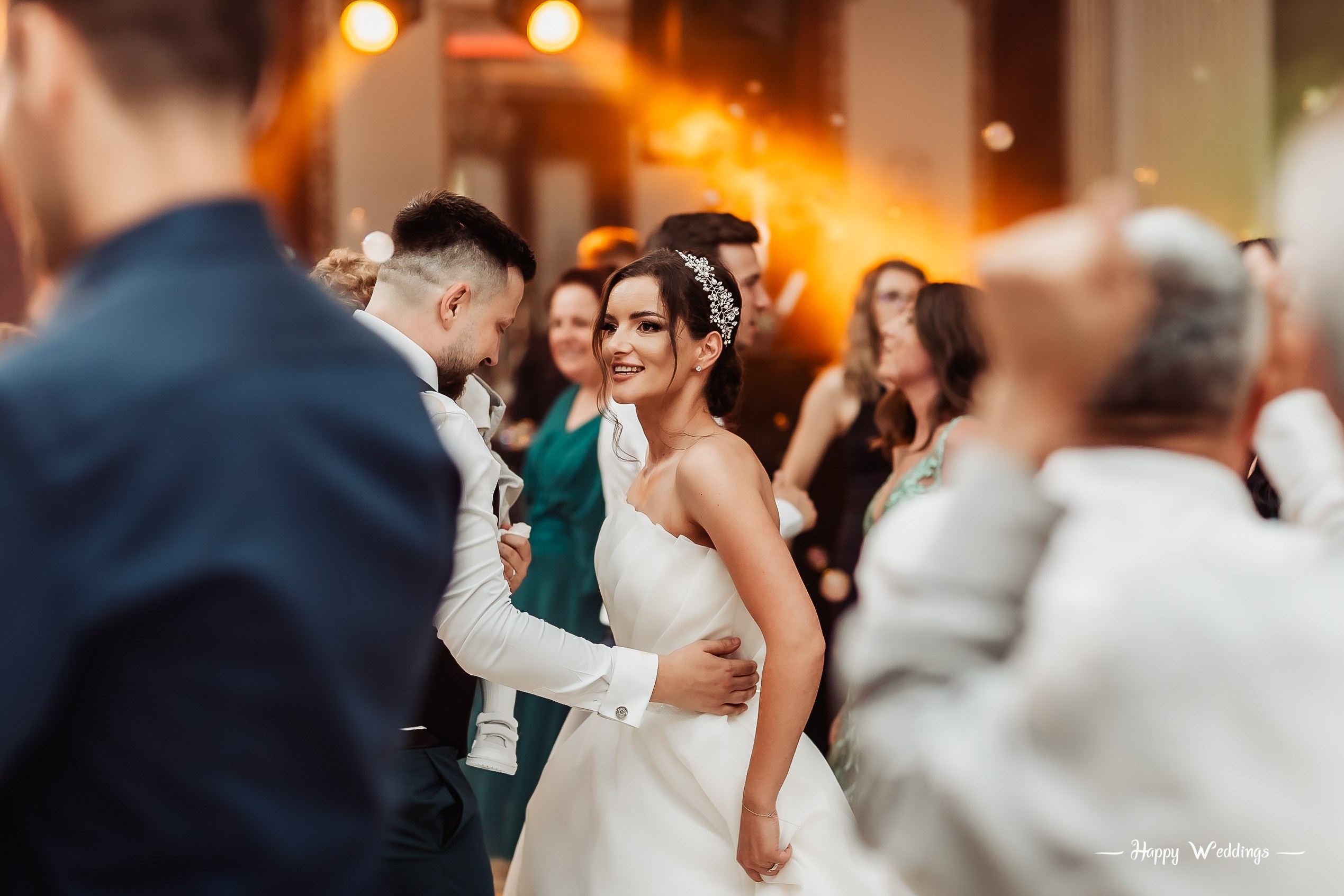 Doru & Teodora — Wedding. Fotograf nuntă Bistrița | Fotograf botez & evenimente — Happy Weddings