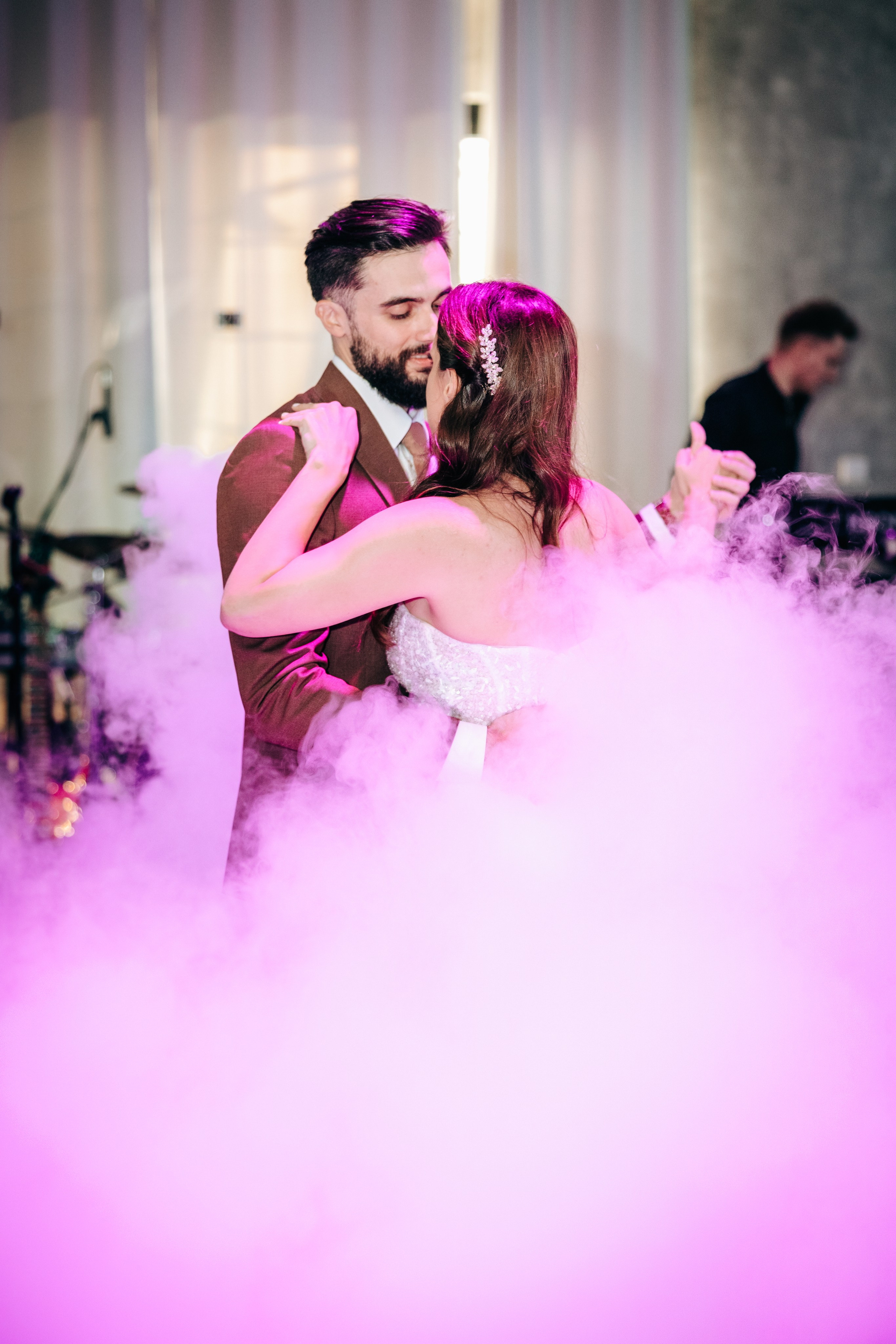 Fotografije sa venčanja Borisa i Isidore u Beogradu. Profesionalni fotograf za venčanja – Milan Luković