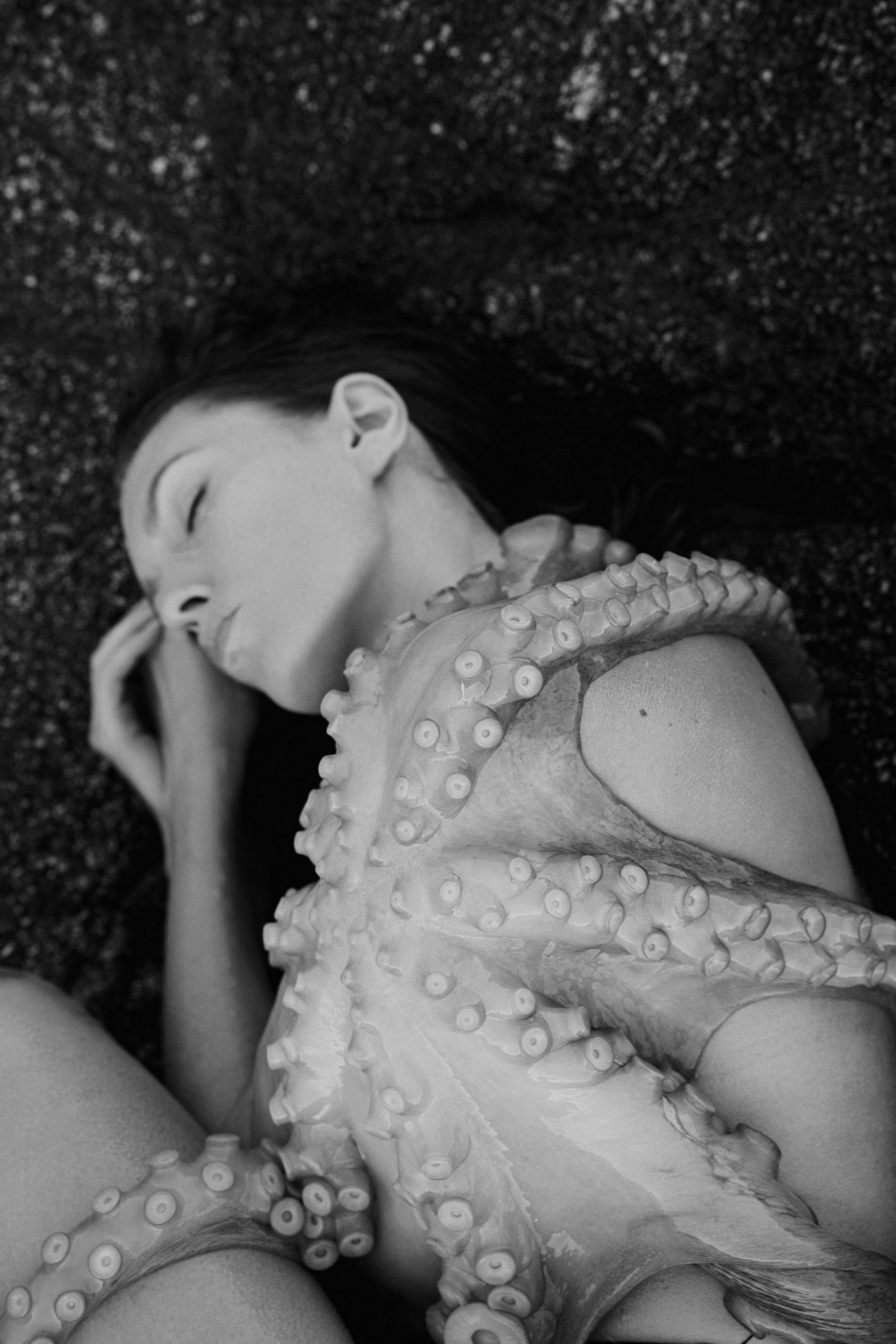 Pulpo. Фотограф в Барселоне Жанна Захарченко