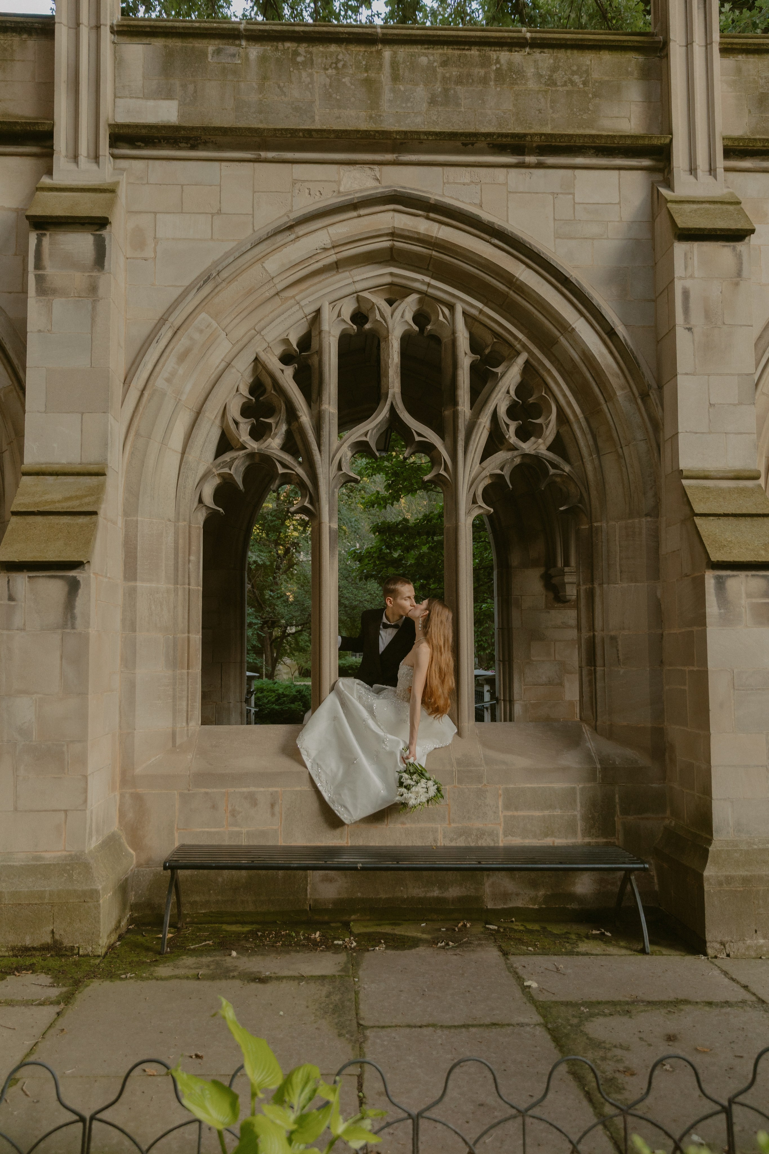 S&A. Couple photographer in Chicago