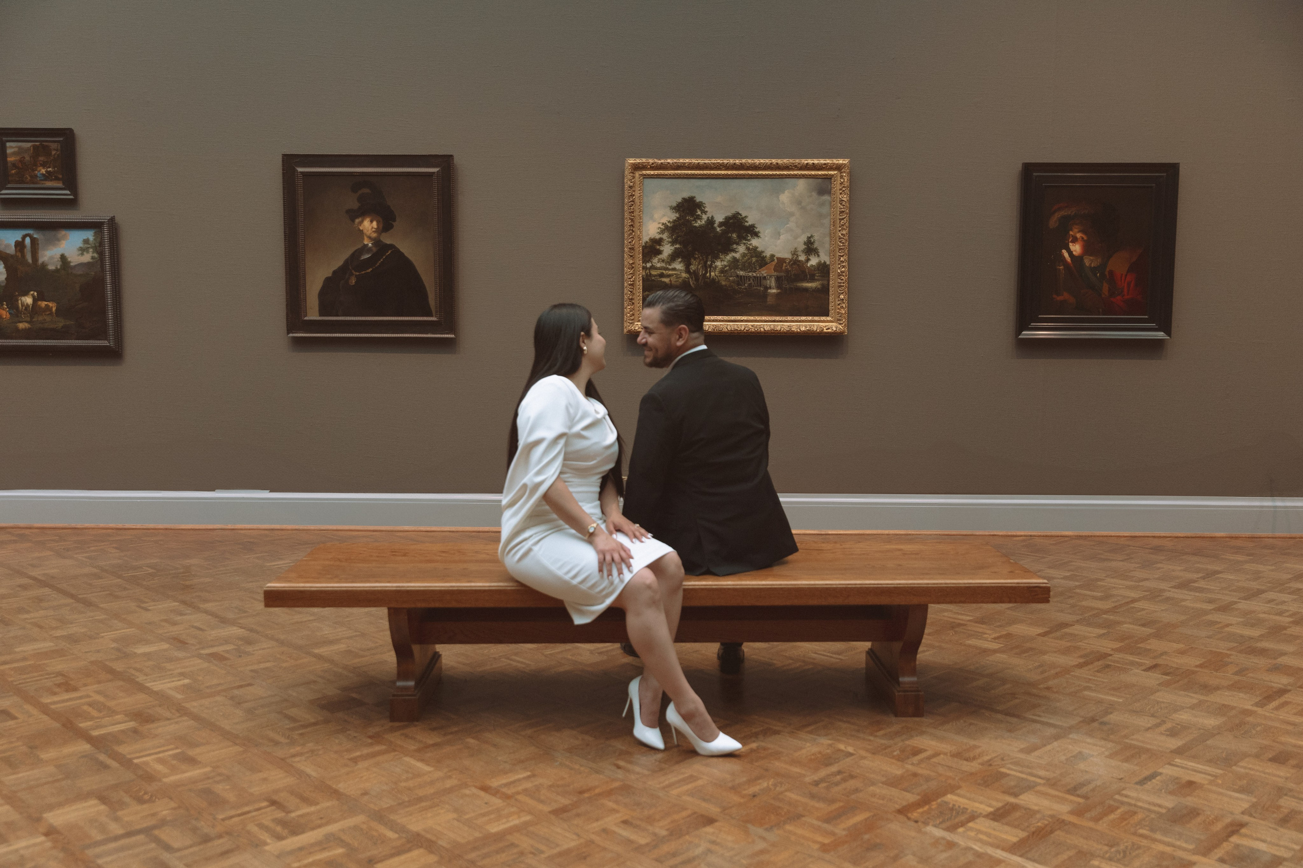 Elvin&Sara. Couple photographer in Chicago