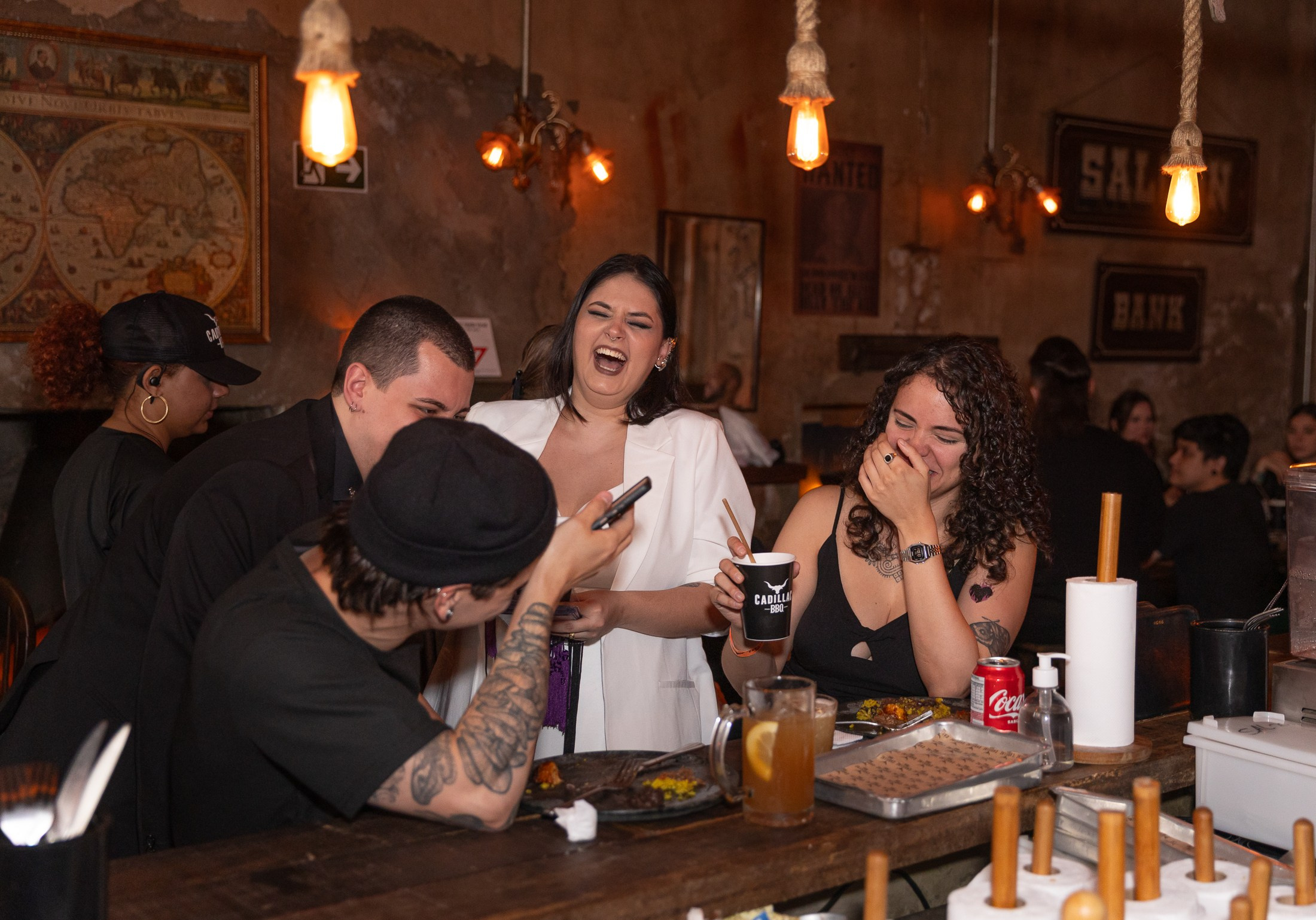 Almoço pós casamento — Nikki e Gabriel. Fotógrafa em são paulo — Fotos Autênticas