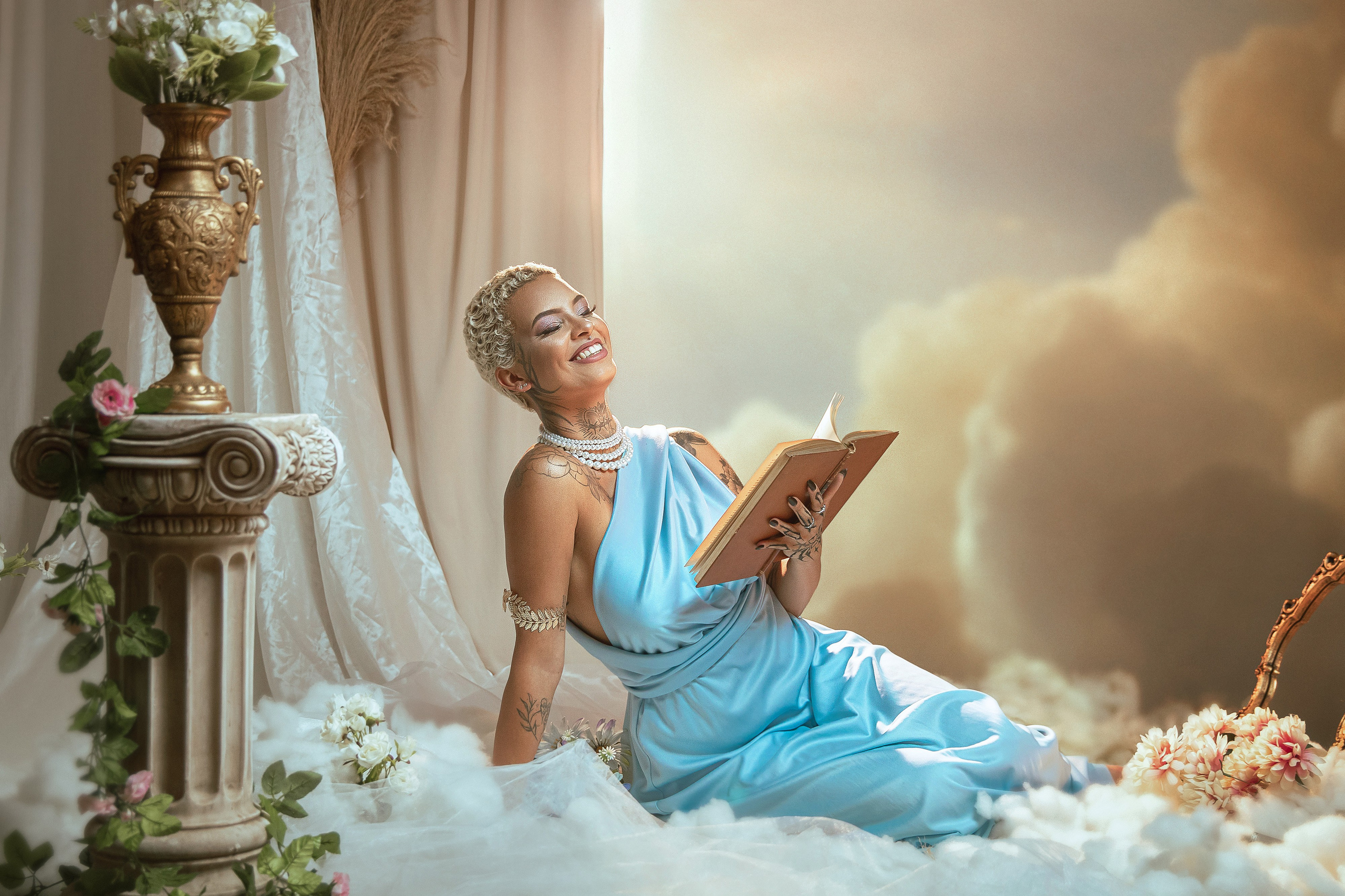 Fotografia Fine Art Renascentista | São Paulo. Fotógrafa em são paulo — Fotos Autênticas