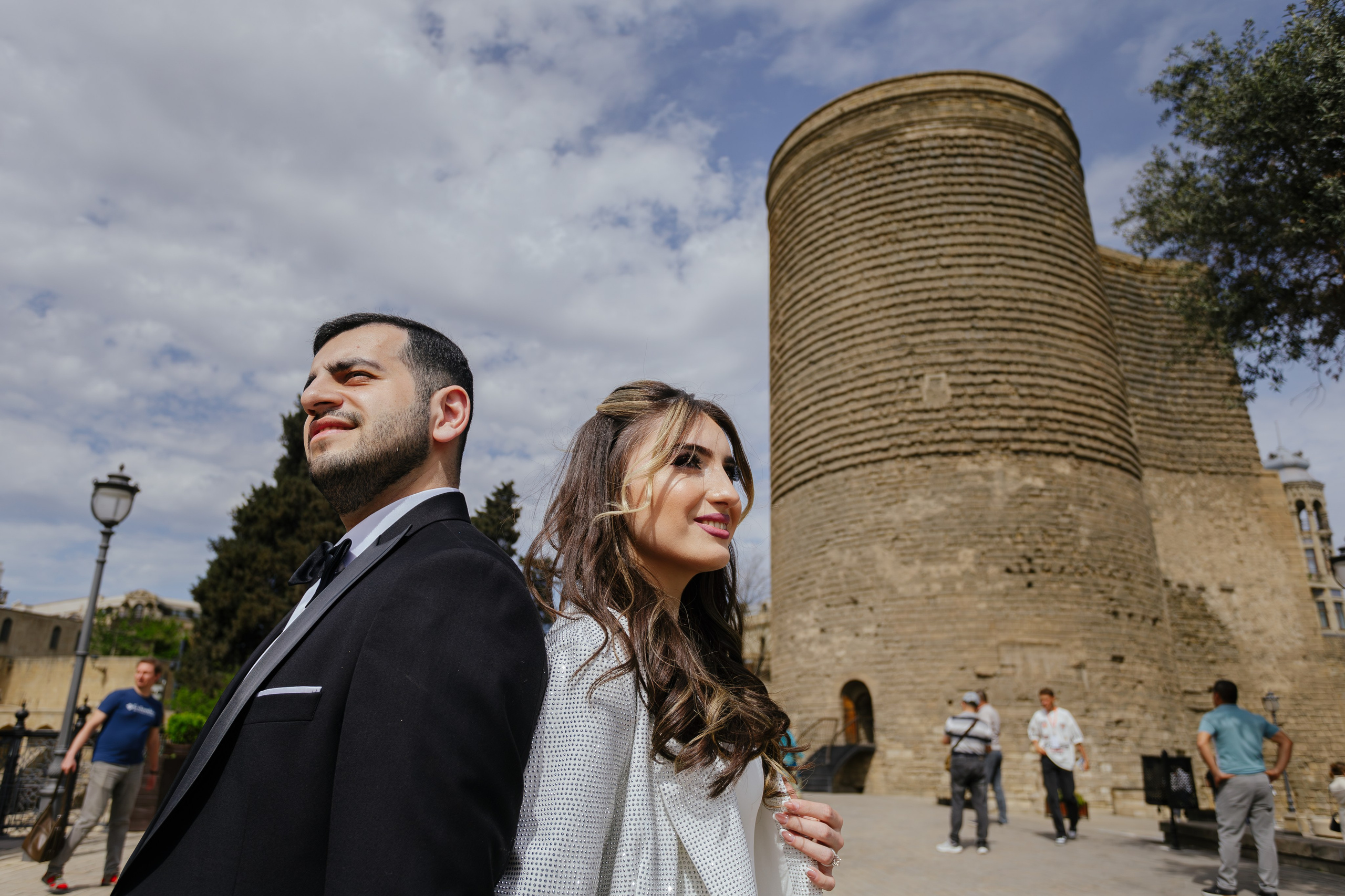 Orhan & Aynur. Свадебный и семейный фотограф в Баку Мамедов Мамед