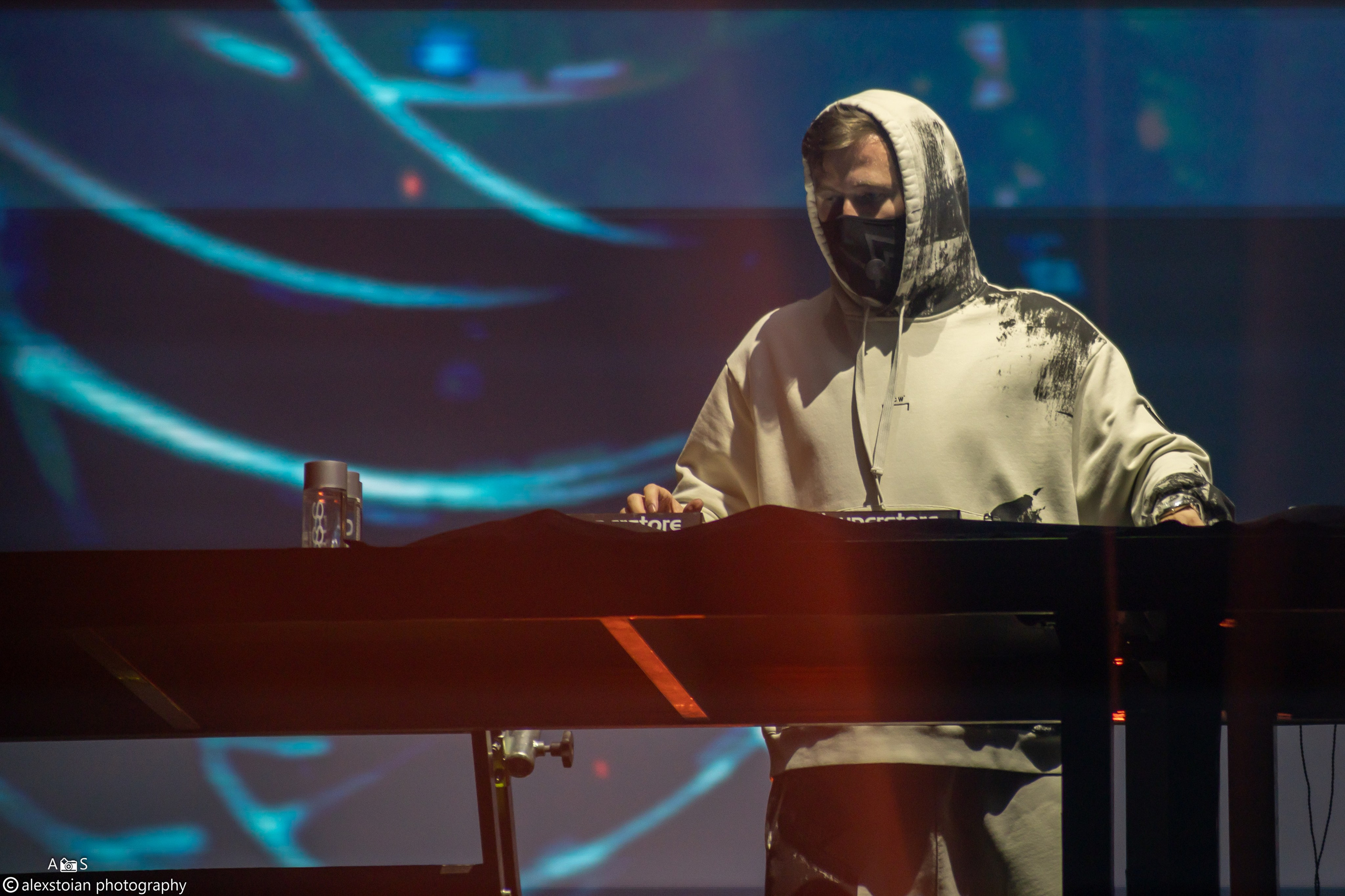 Alan Walker — INTENCITY Craiova, 2024. Http://www.alexphoto.ro