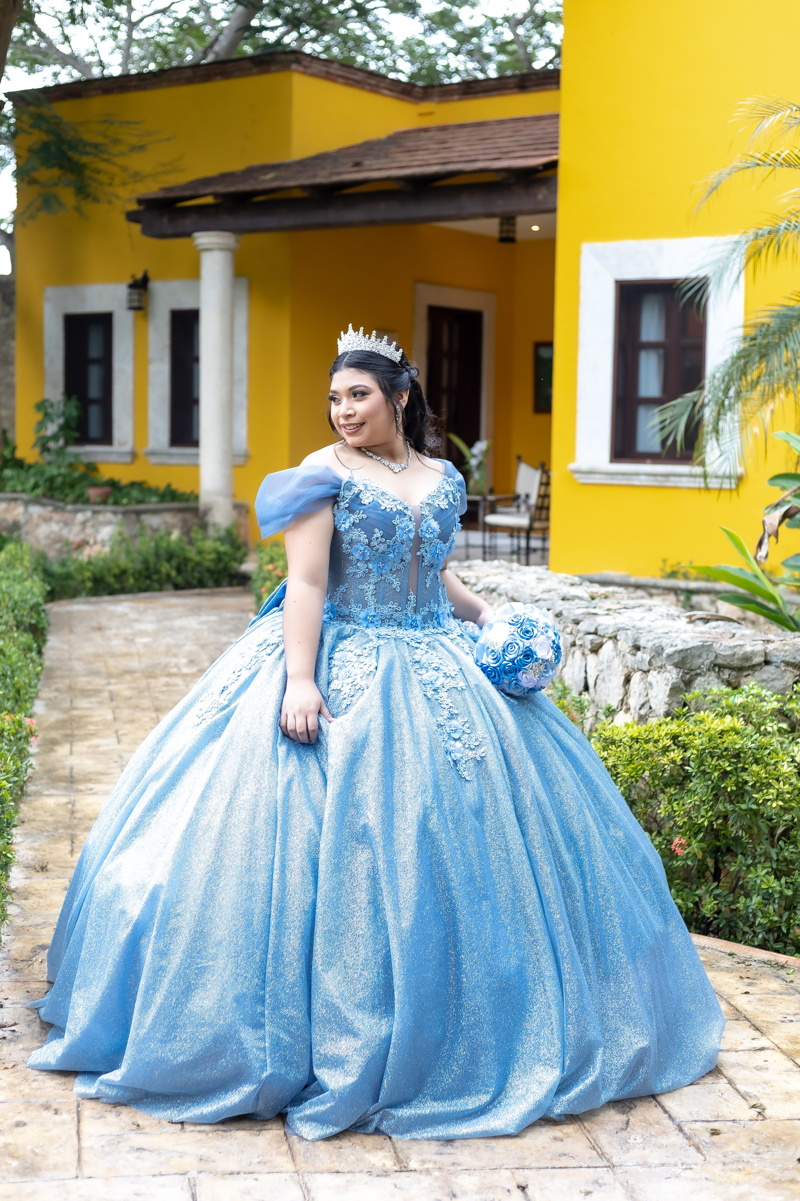 Sesión XV años Dannae