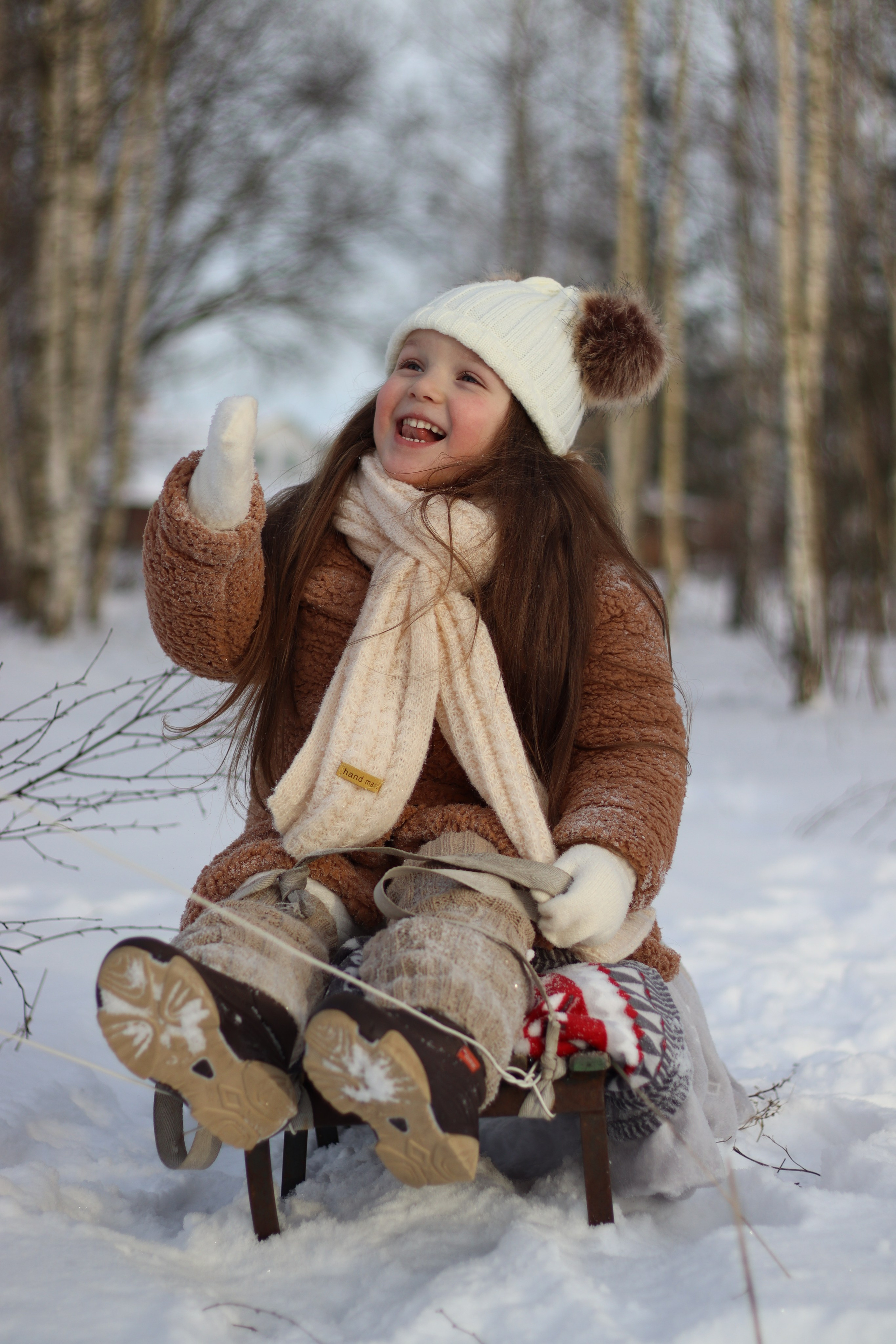 Зимняя сказка