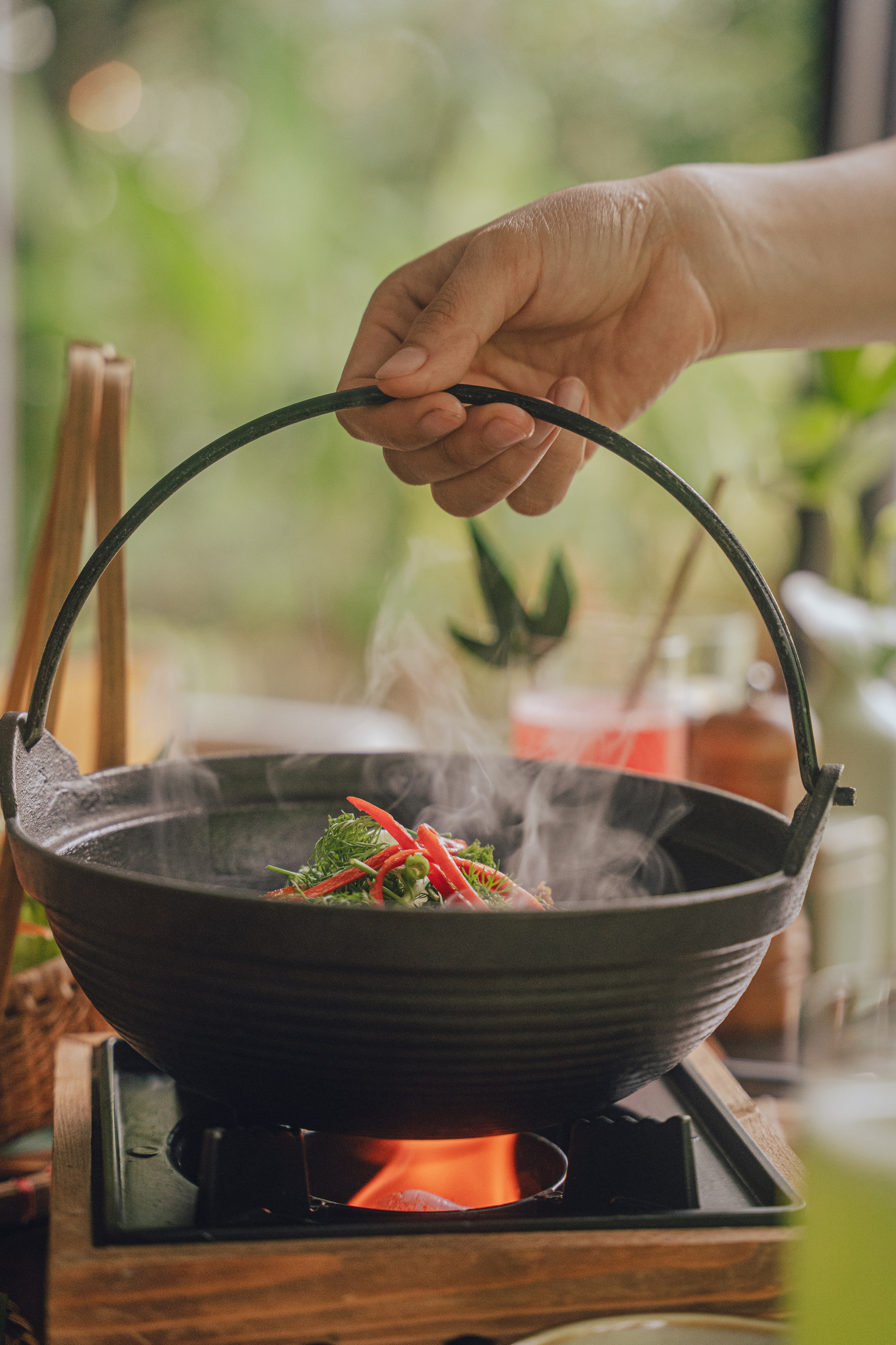 Avana Retreat, Vietnam. Editorial photographer Yuliya Drazdovich