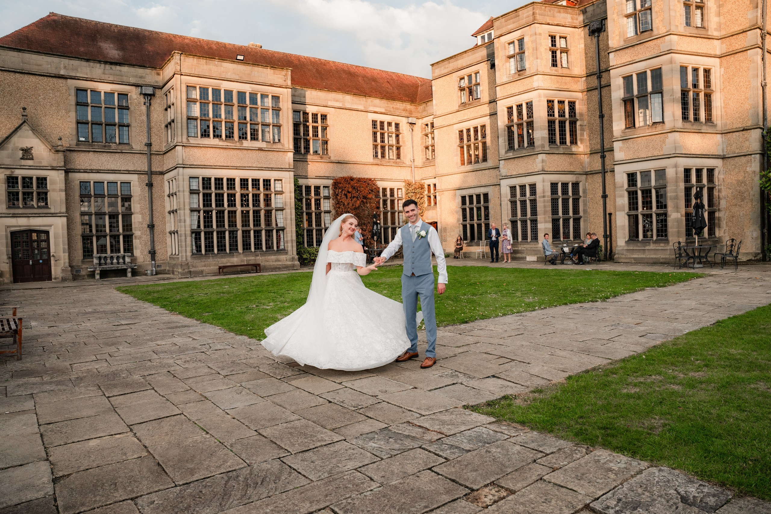 Bohdana&Ferdinando. Tonya Kyrylenko photographer in London