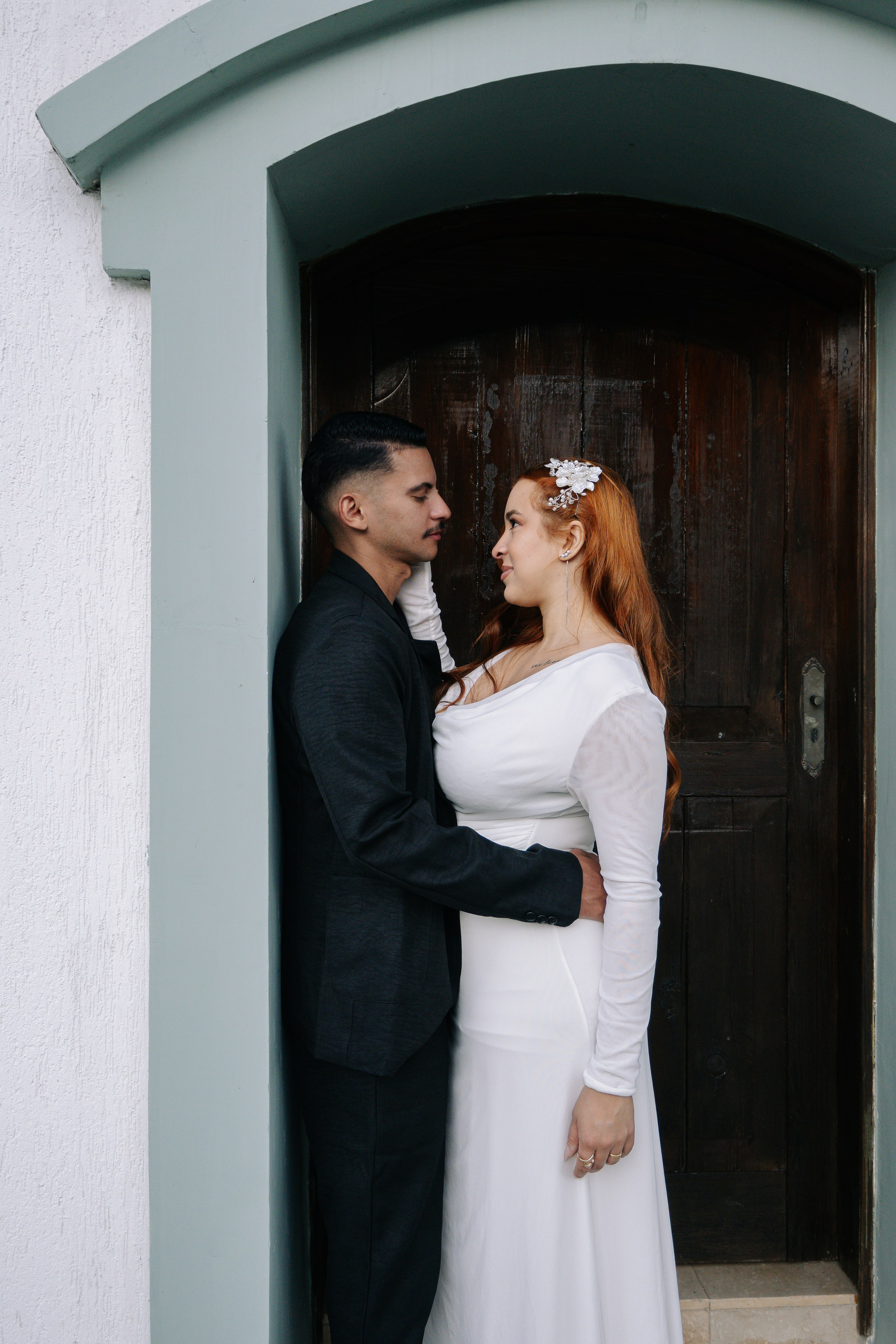 Flávia e Matheus. Larissareisfotografa