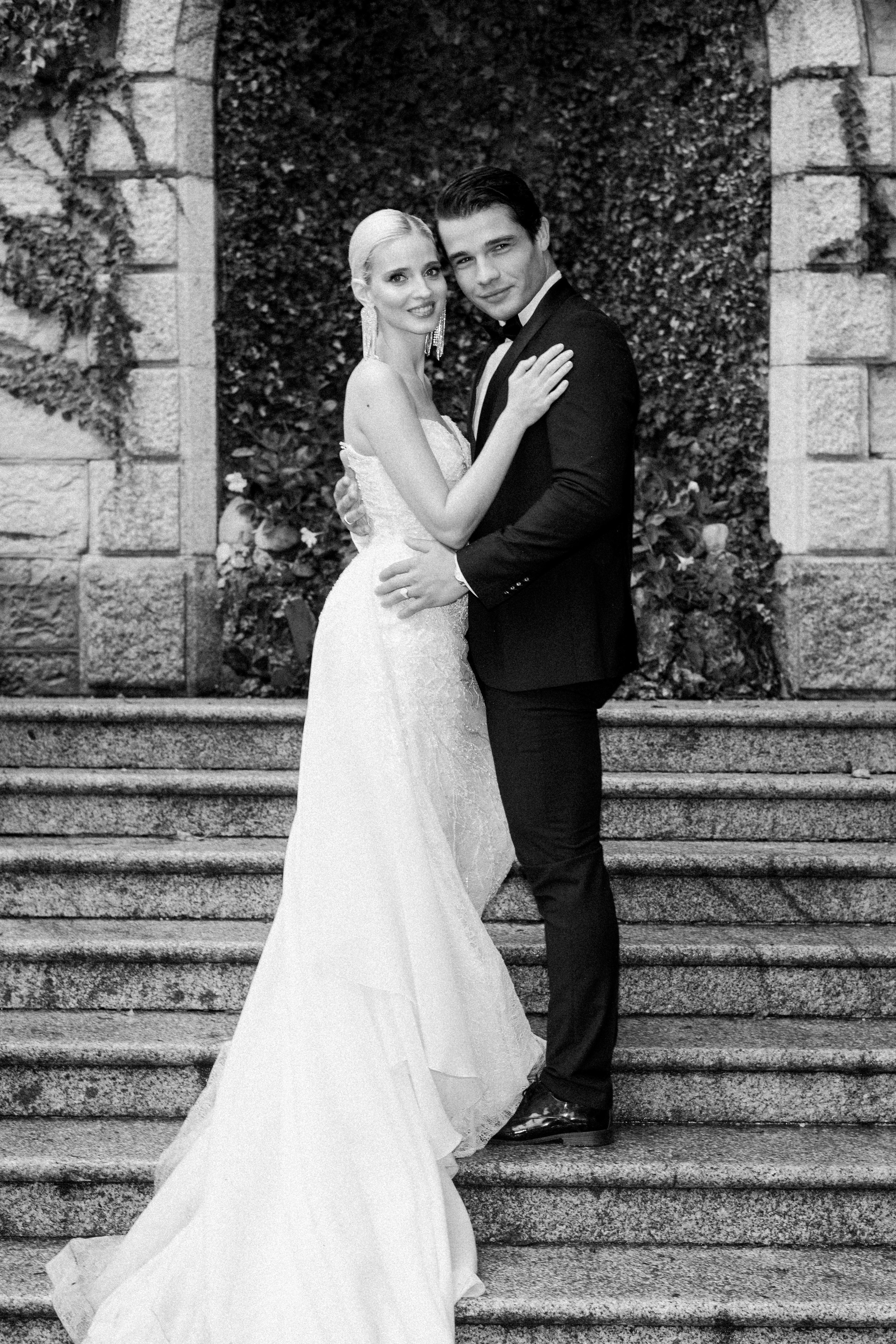 Wedding at Villa Cipressi | Lake Como