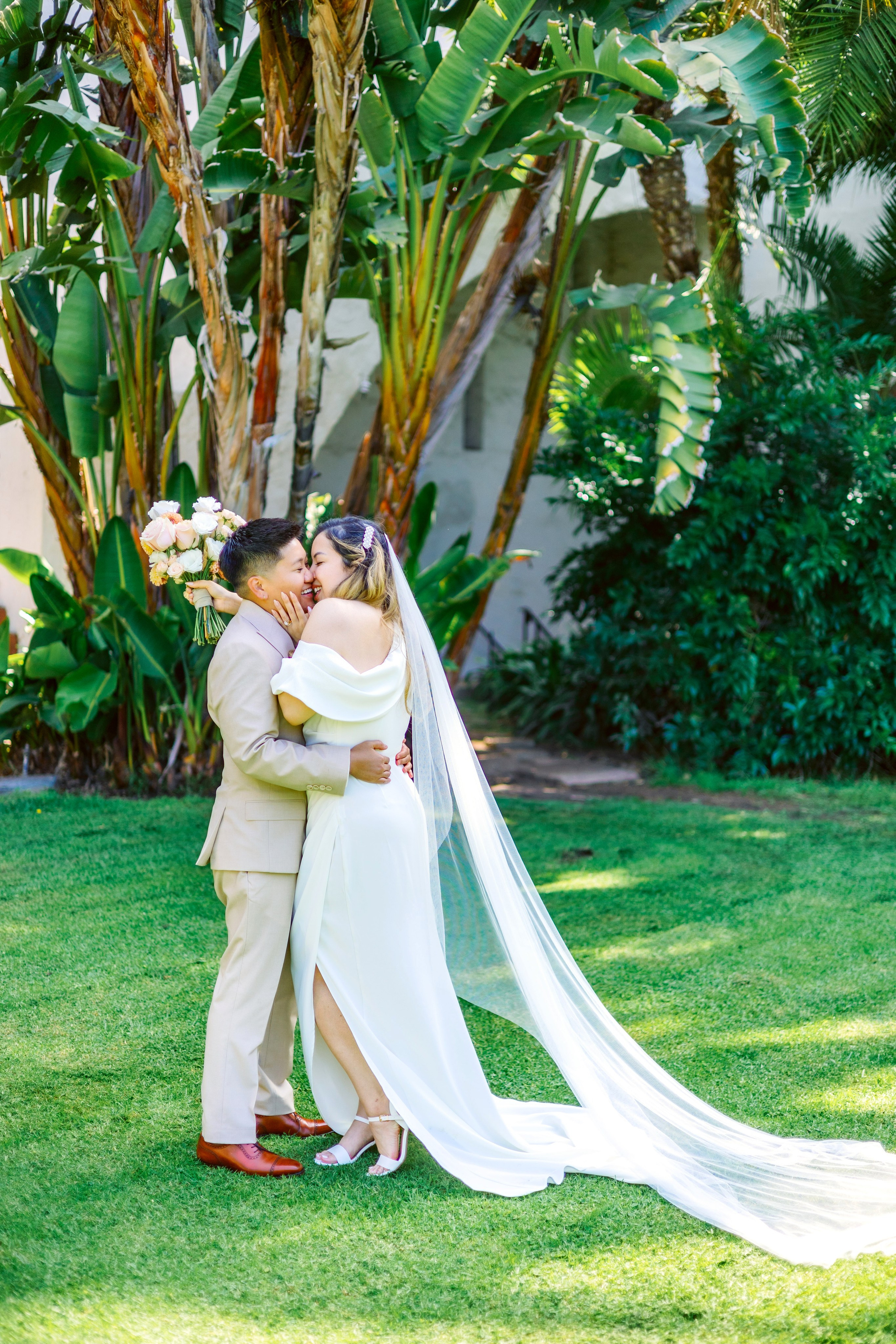 Wedding in Santa Barbara | California