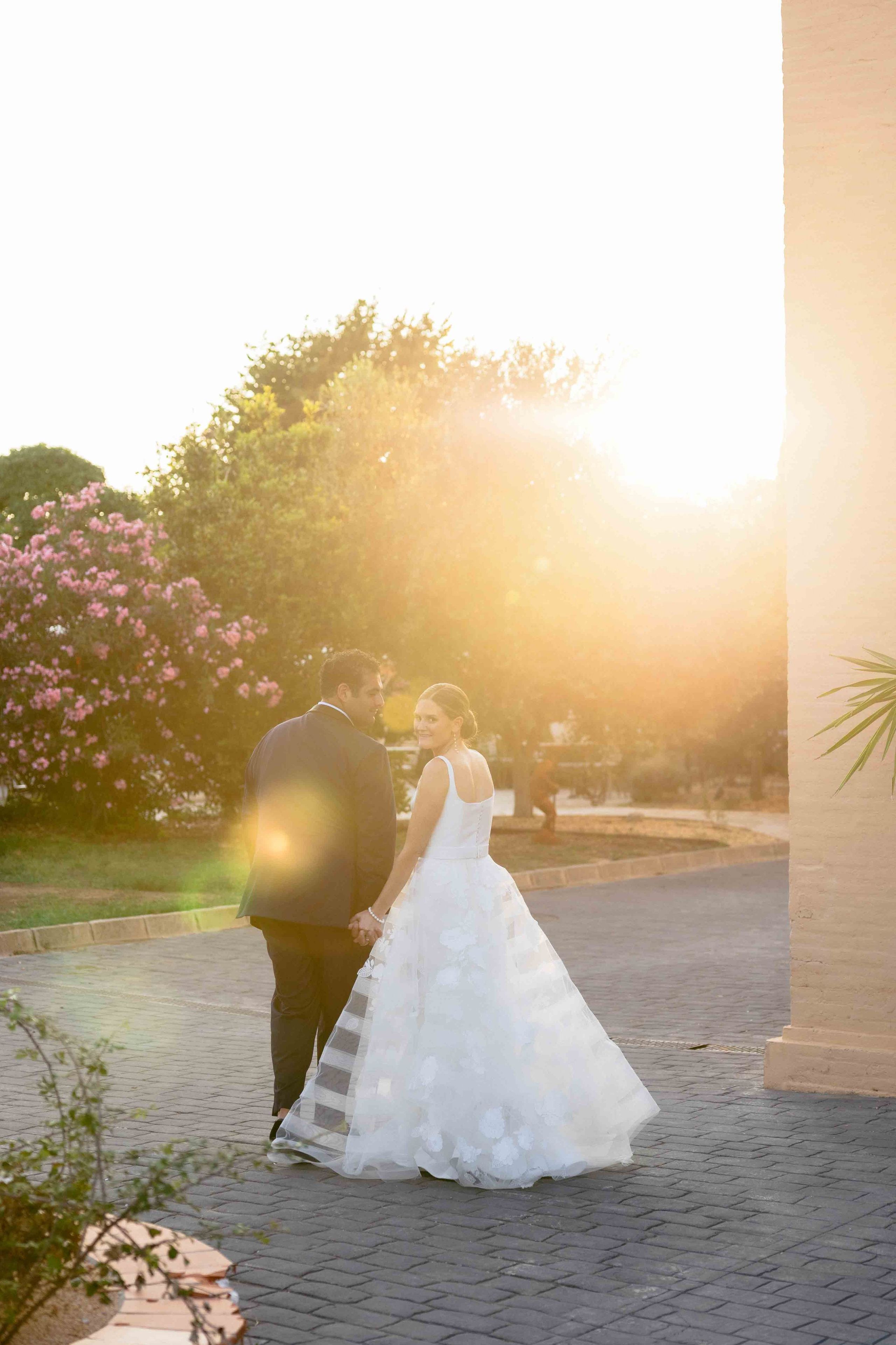 Gran Villa Rosa | Barcelona Wedding