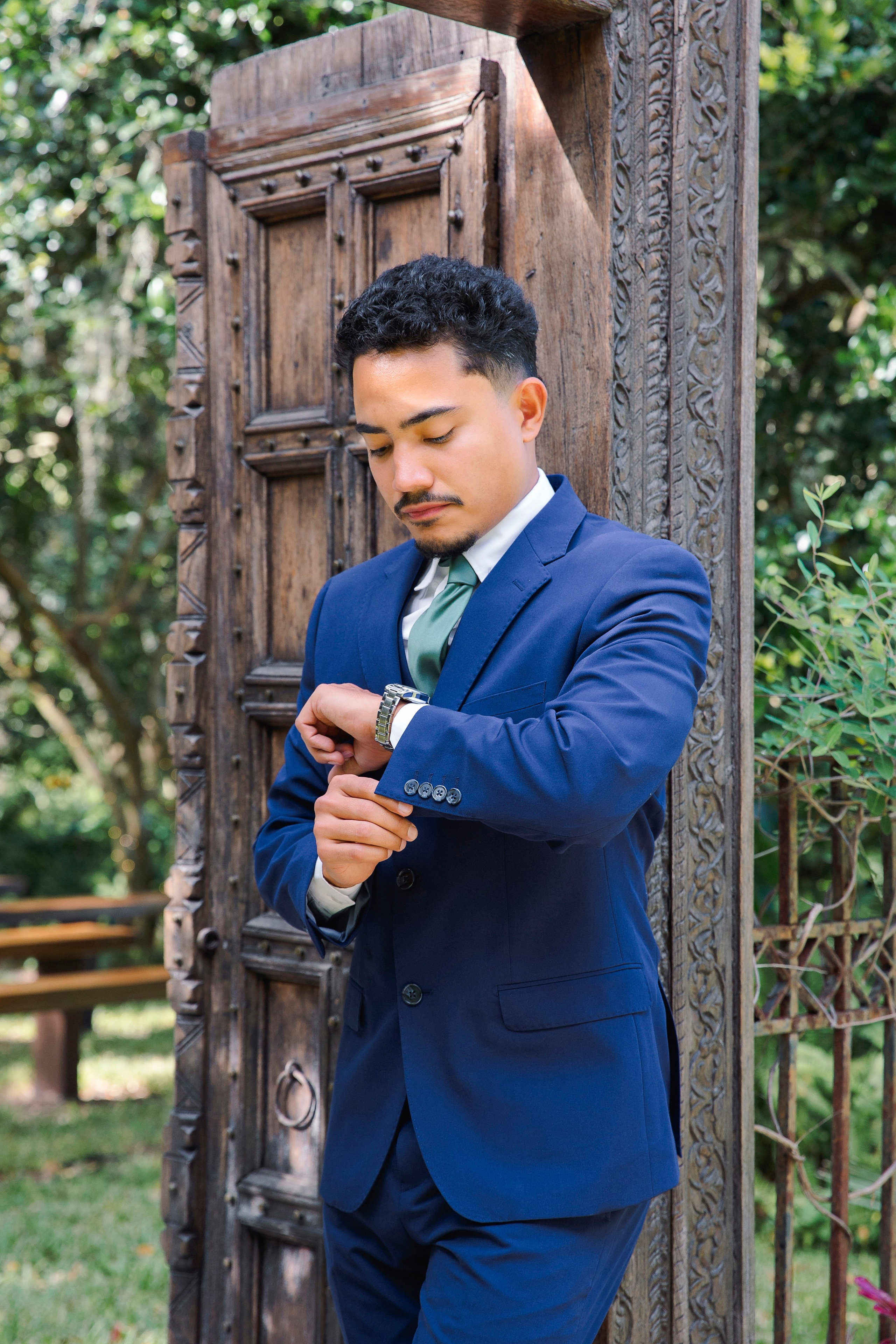 Ashley&Emanuel. Wedding photographer in Florida