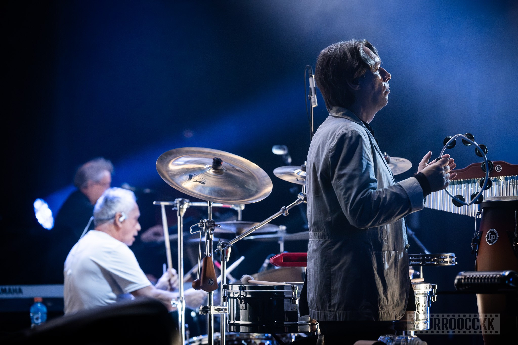 Mashina Vremeni / San Francisco / 2025. Reportage concert portrait photography in the San Francisco Bay Area