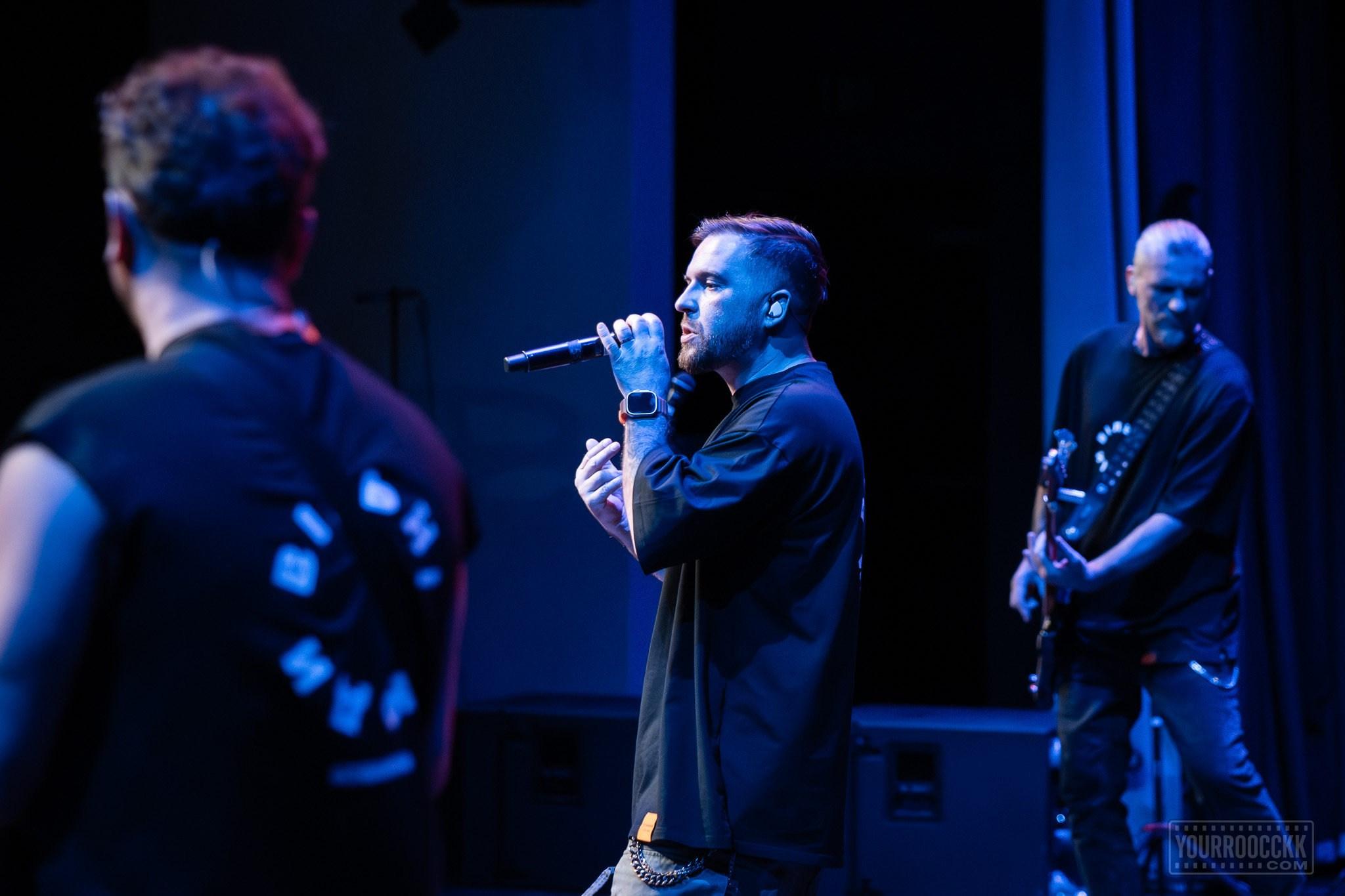 BEZ OBMEZHEN | SACRAMENTO. Reportage concert portrait photography in the San Francisco Bay Area