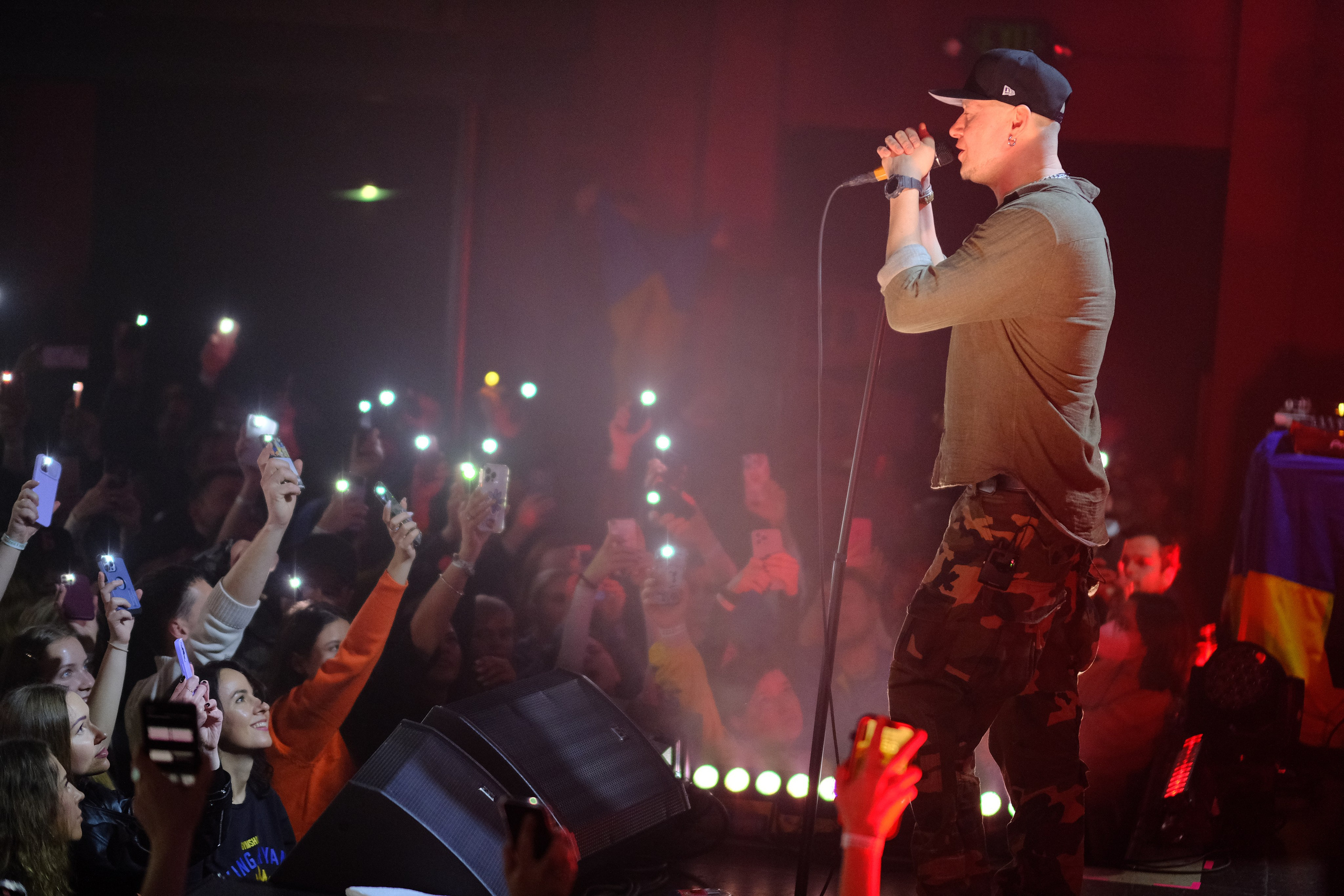 BOOMBOX / 2023. Reportage concert portrait photography in the San Francisco Bay Area