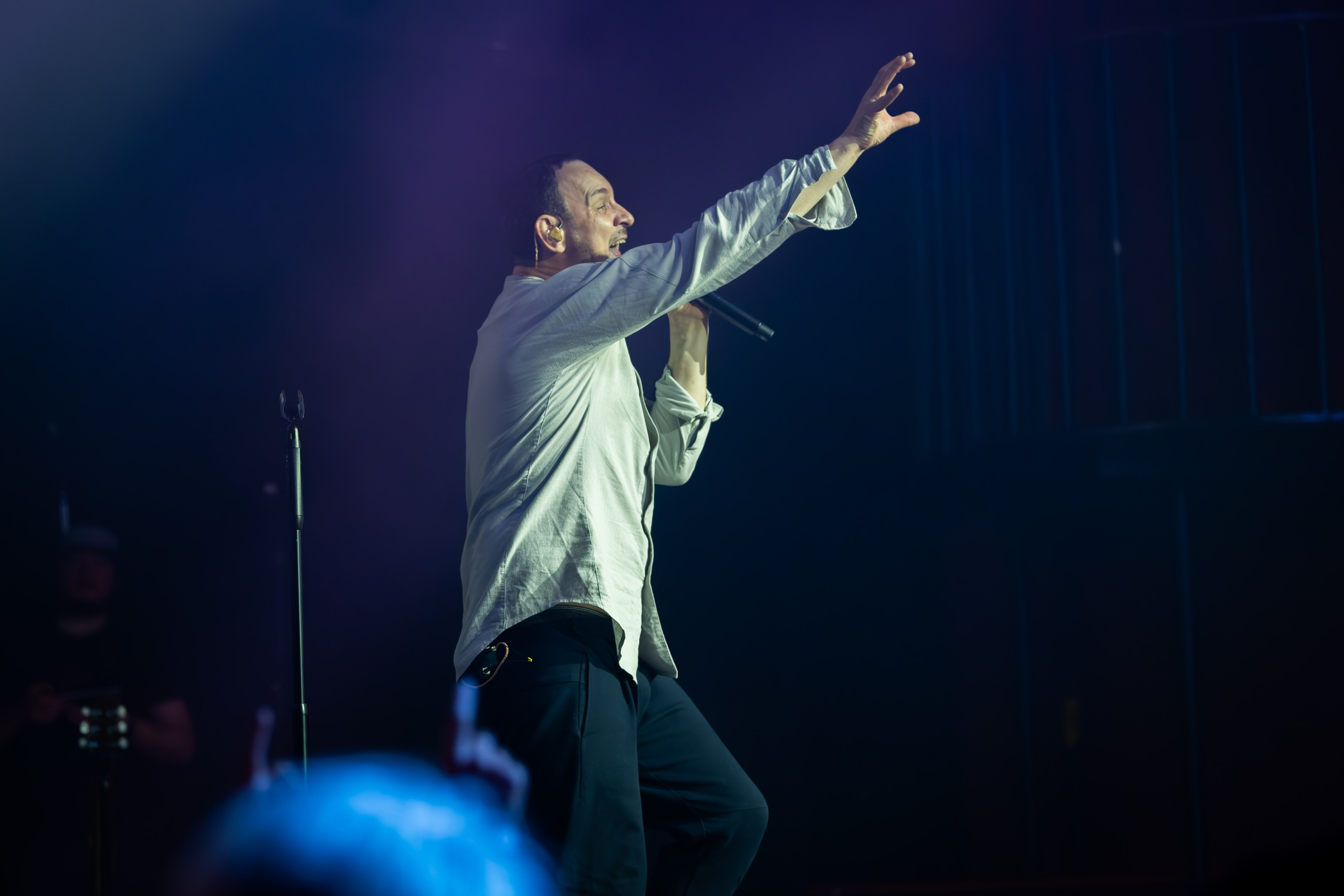 DRUGA RIKA / 2023. Reportage concert portrait photography in the San Francisco Bay Area