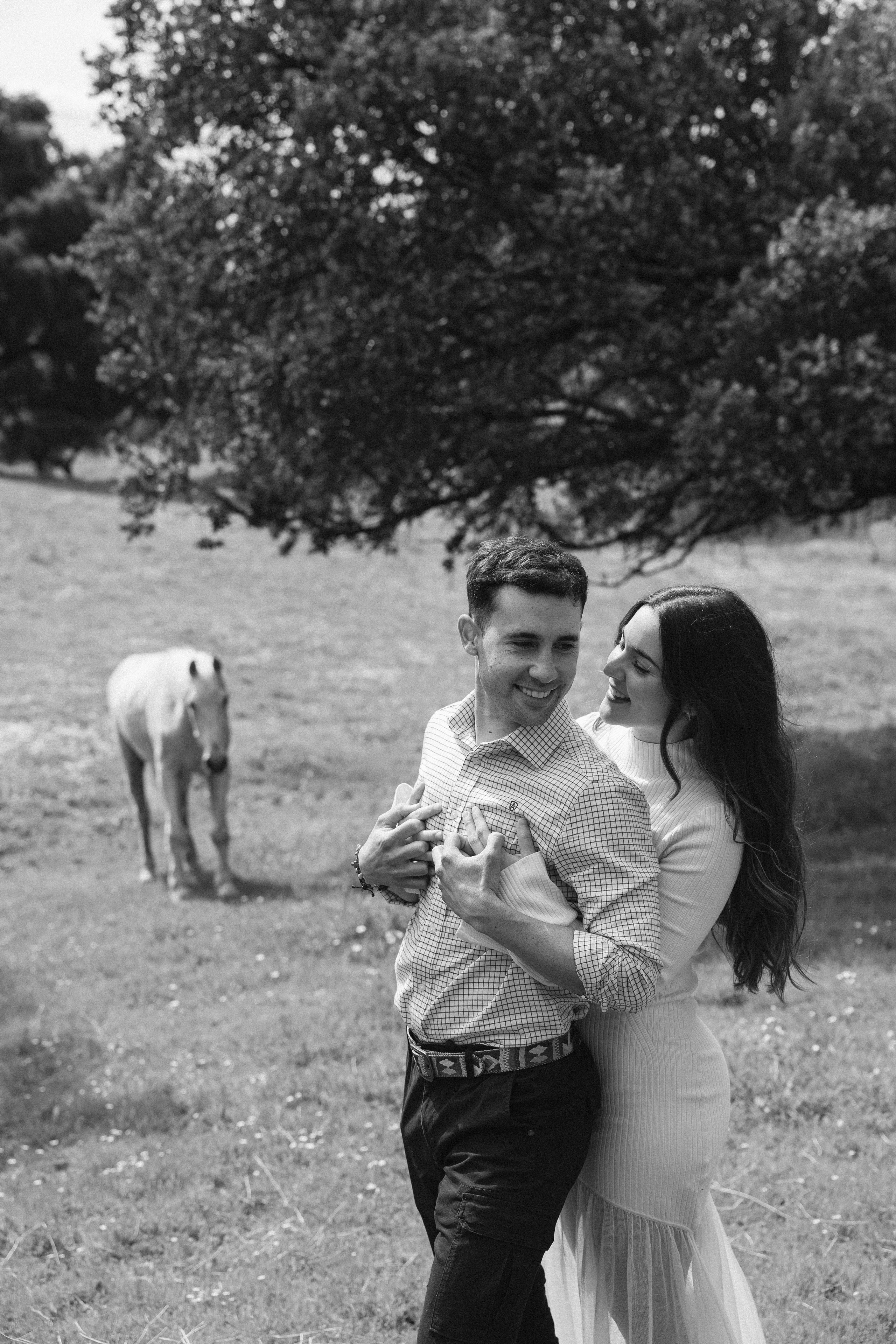 PREBODA EN UNA GANADERÍA DE TOROS. Fotógrafo y Videógrafo de bodas y eventos