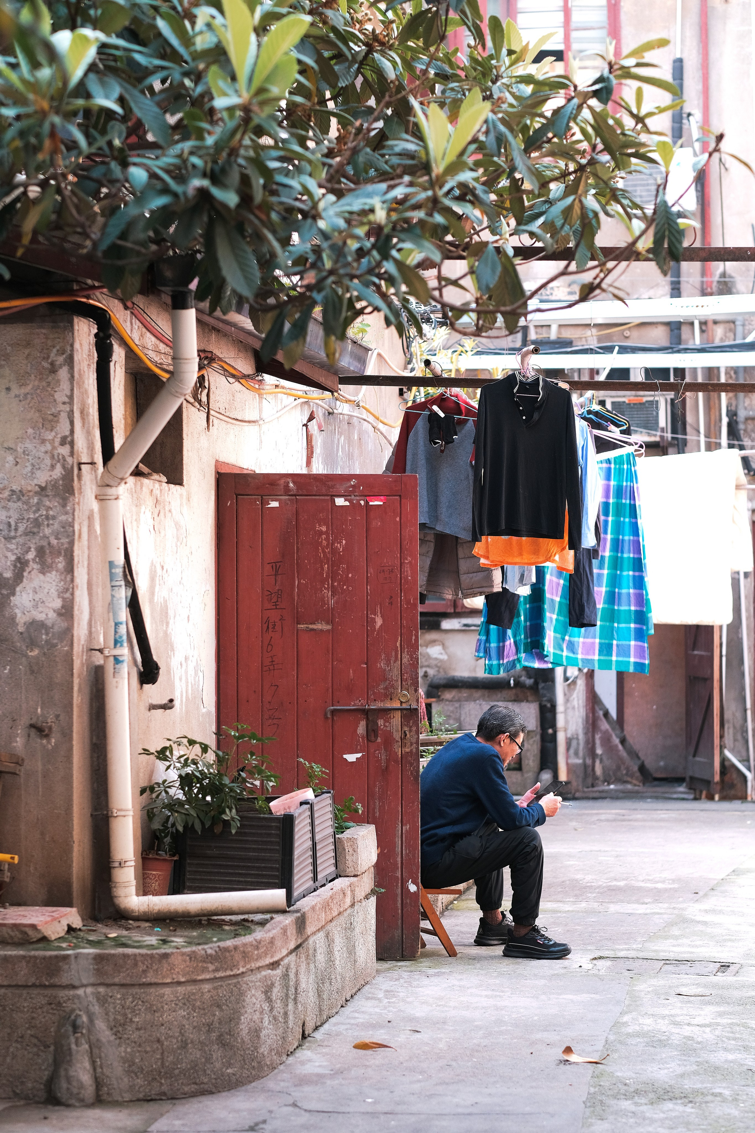 People Shanghai Street Photography | China