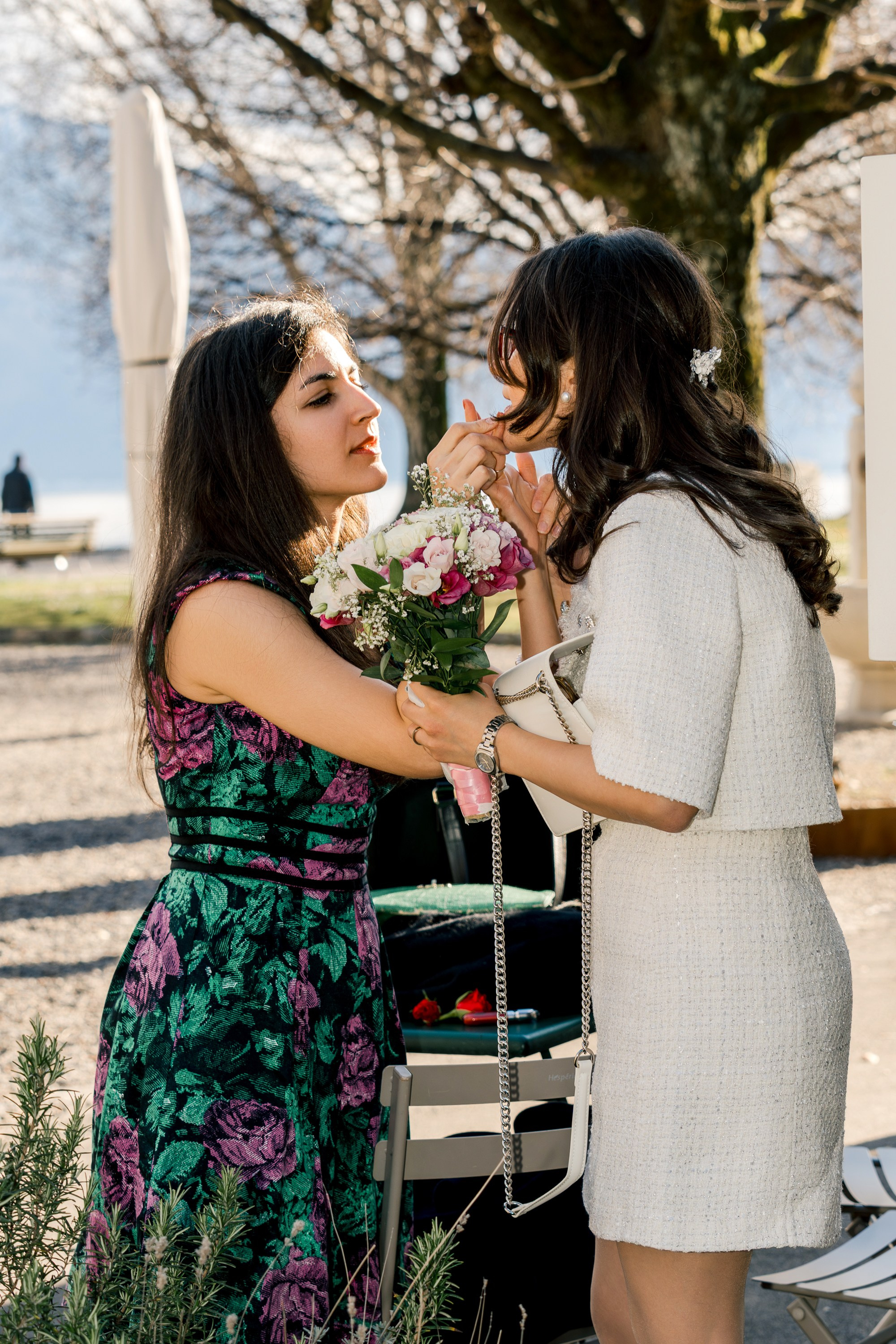 Yasmin & Shayan. Photographe Suisse Tatiana Lyzhina