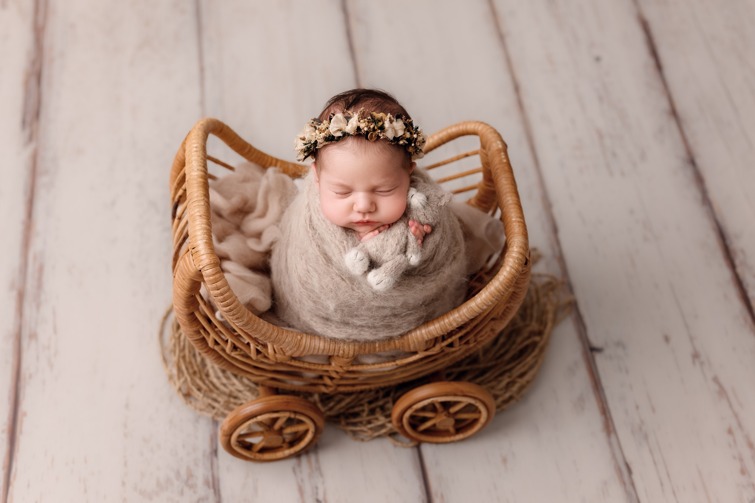 Новорожденные. Фотограф / Даугавпилс / Studija Natalie / Наталья Евменова