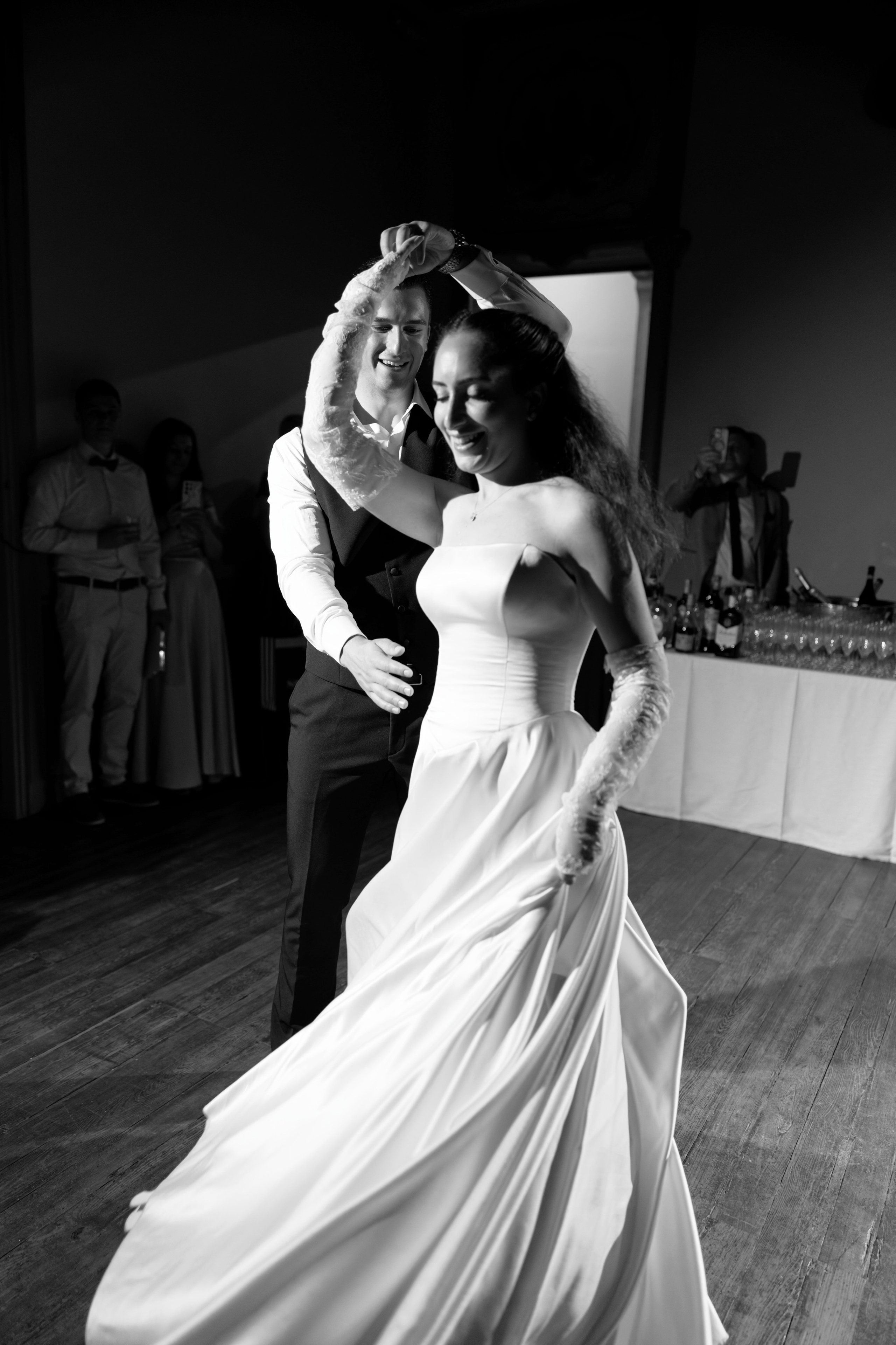 Wedding at Villa Subaglio, Bergamo